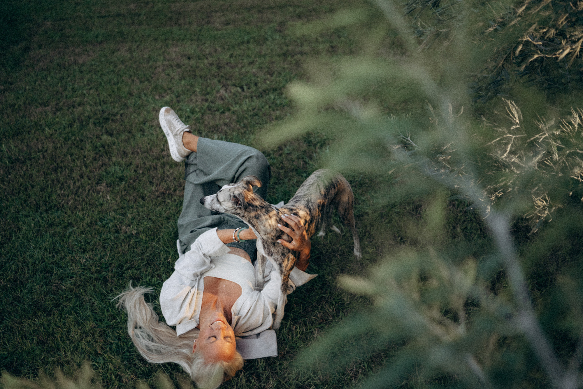 Аня и Джованни. Фотограф анималист в Москве и Санкт-Петербурге Свиридова Анна