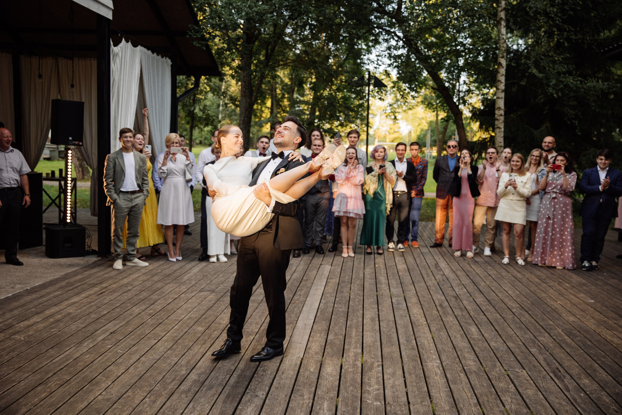 Иван и Полина. Свадебный и портретный фотограф в Калининграде и Москве Марк Юдинцев