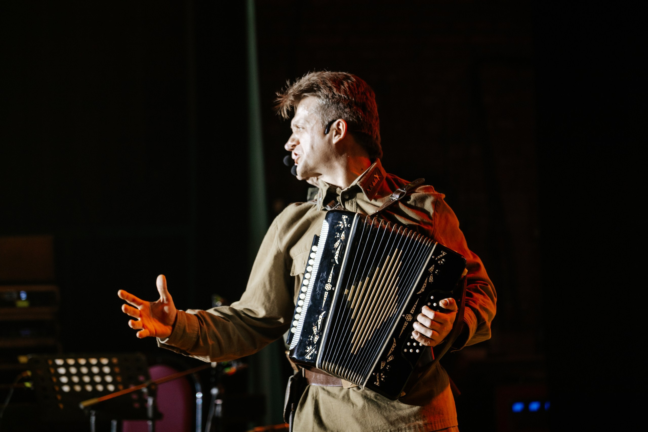 Русские Чтения в Смоленске — 16.05.2025. KiPPER Gallery — Фотограф