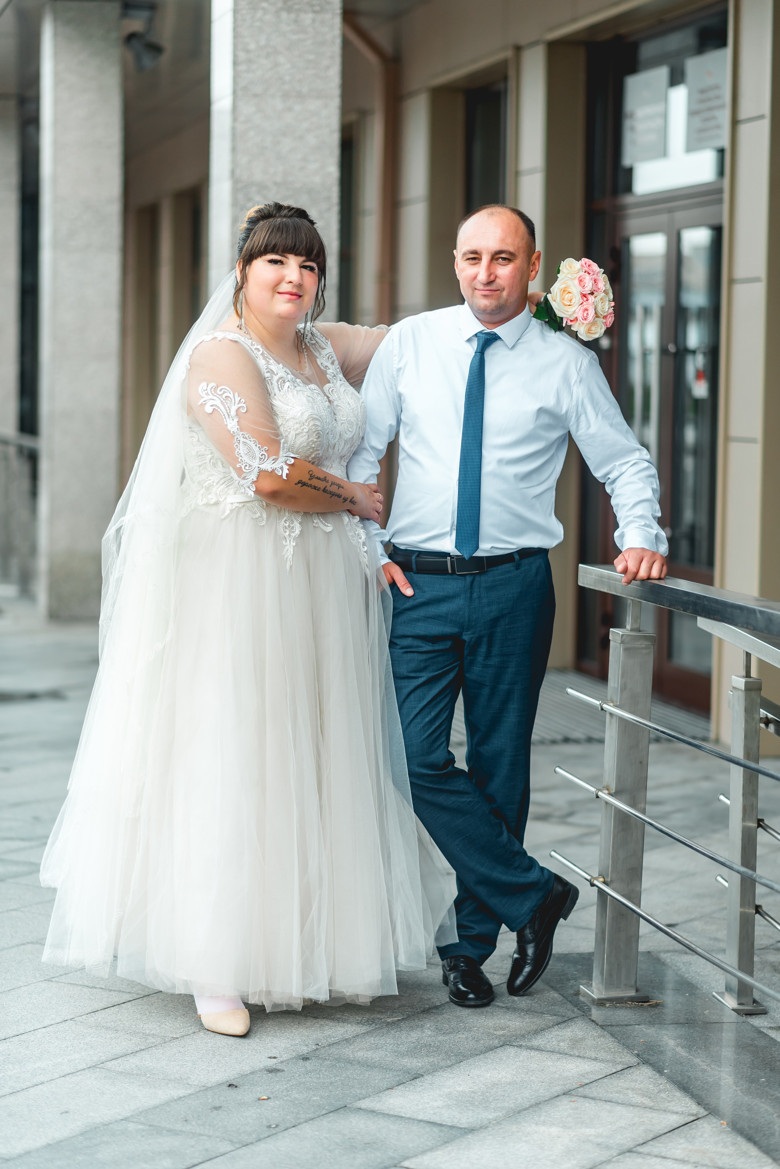 10.08.24 Wedding Day. Семейный фотограф в Барнауле