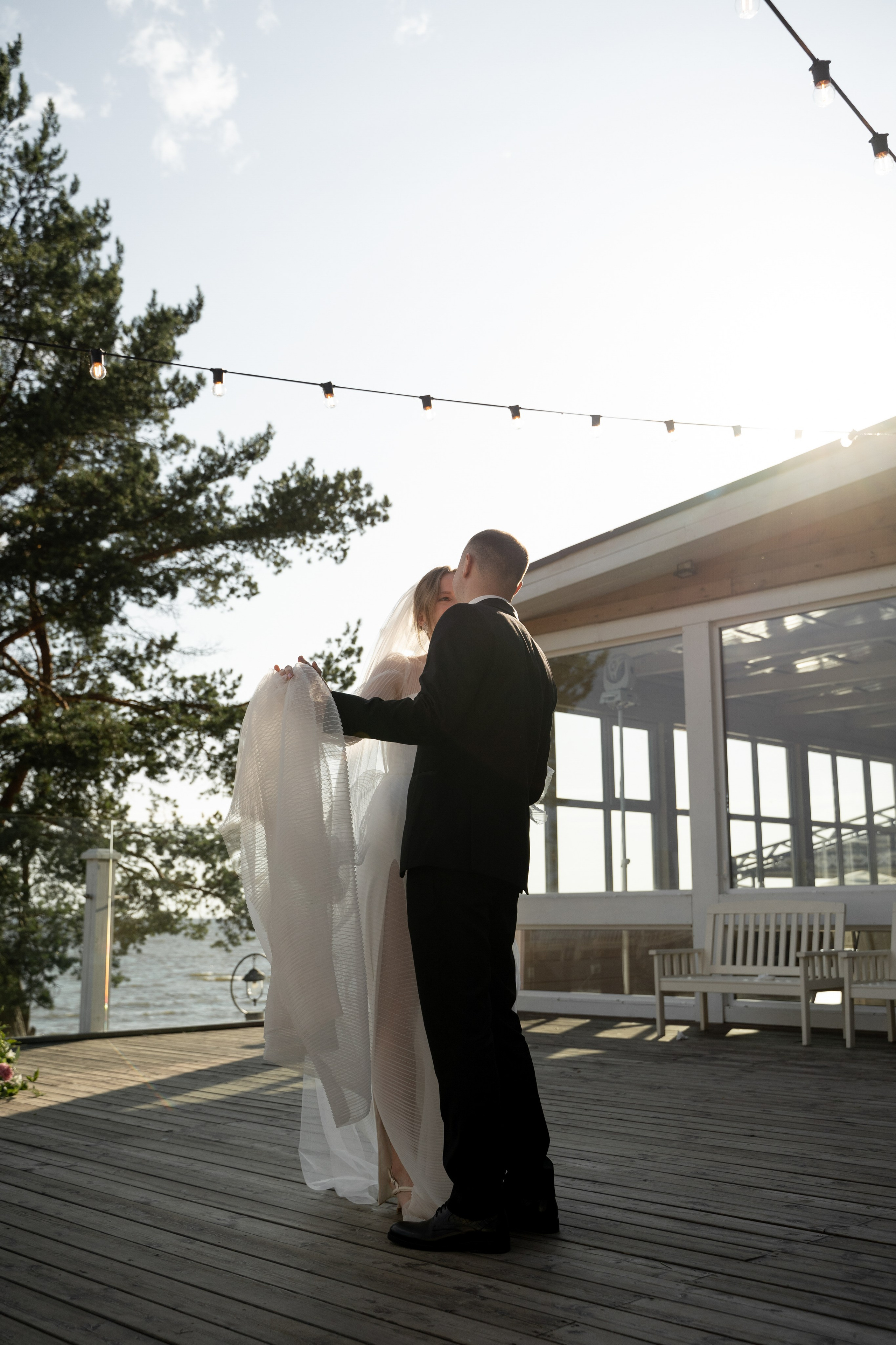 Катя и Антон. Фотограф Анна Котова