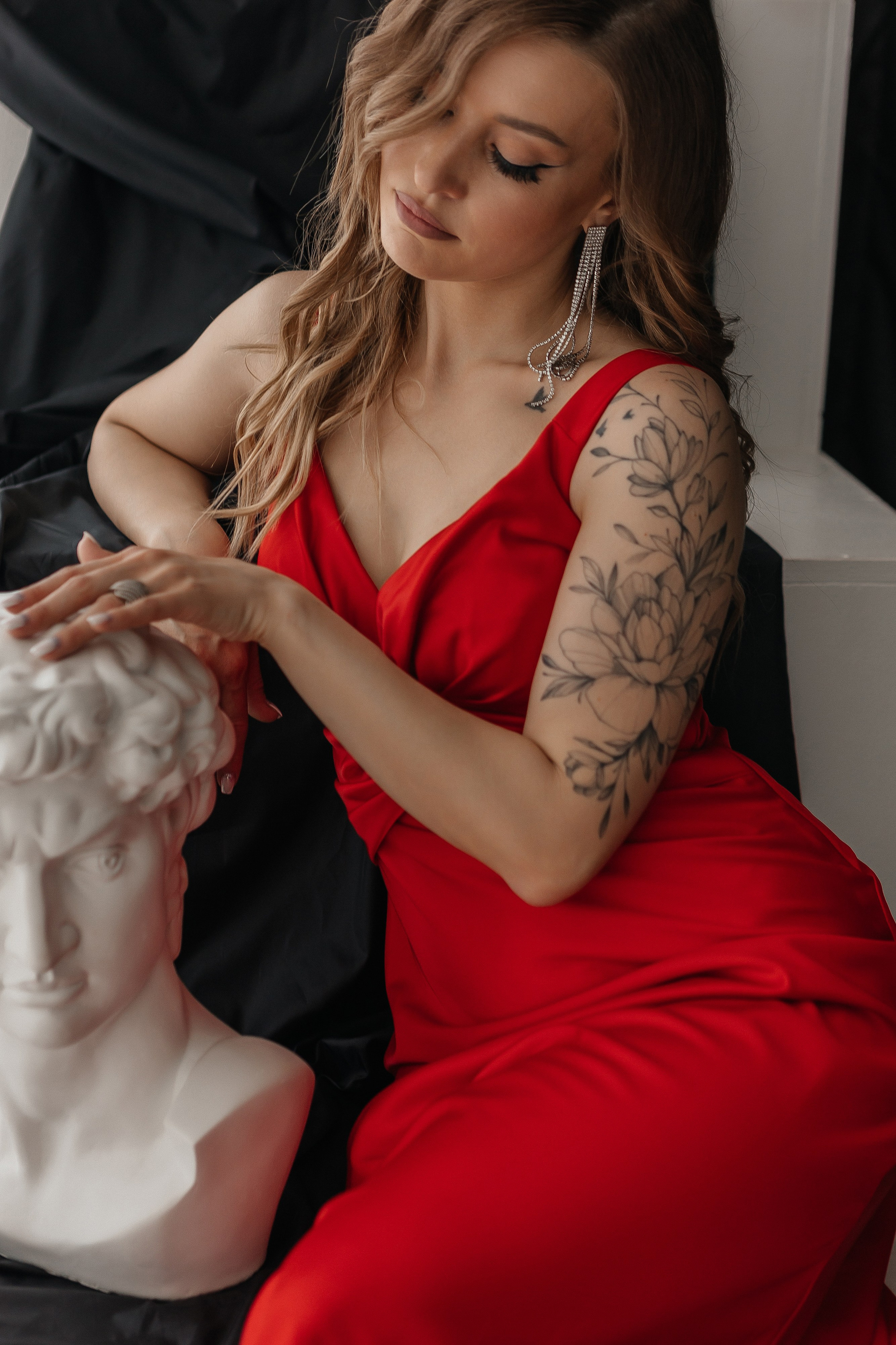 Дарья. Свадебный и портретный фотограф в Екатеринбурге Виолетта Куприкова