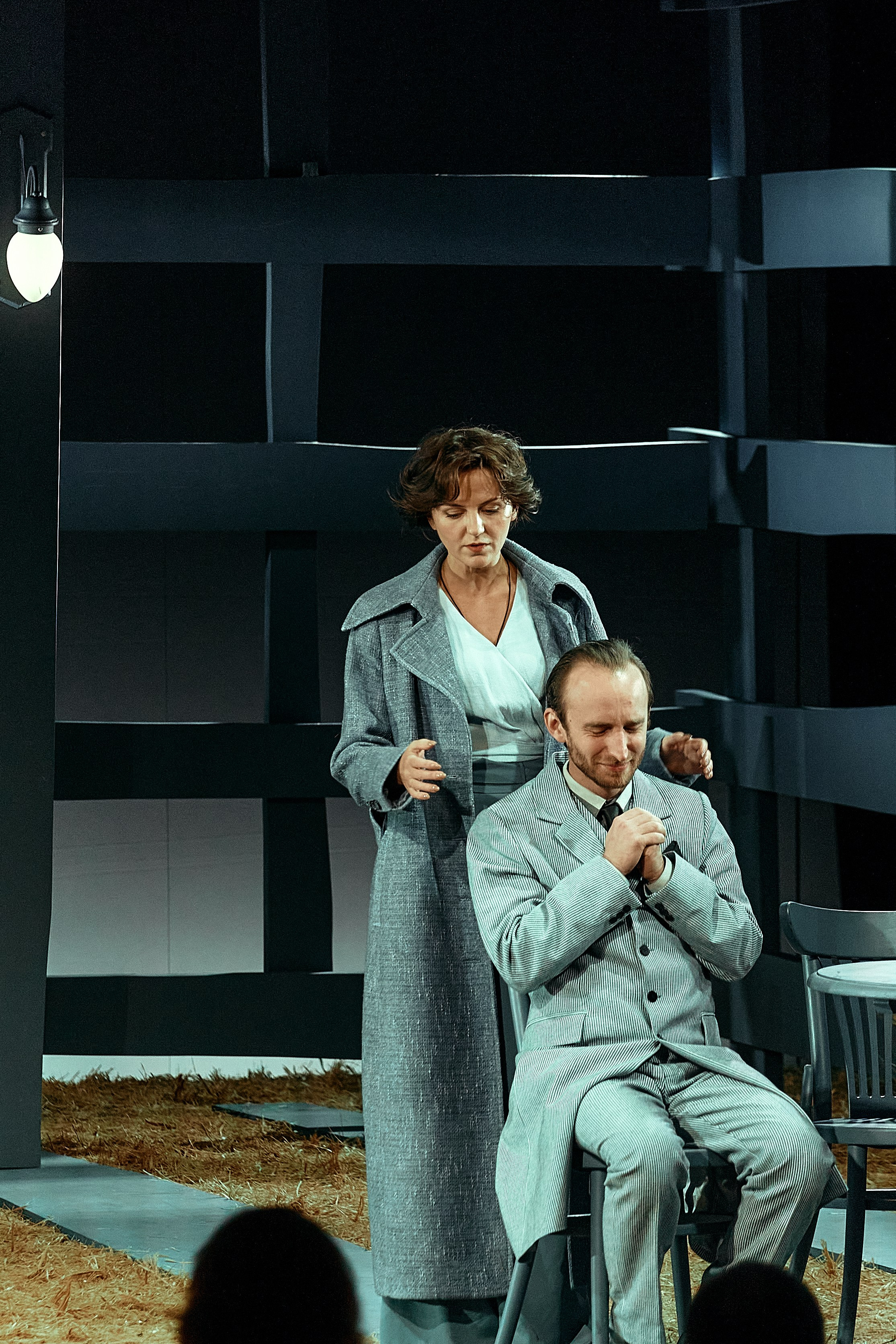 Бесприданница. Приют комедианта. Фотограф Нина Антонова