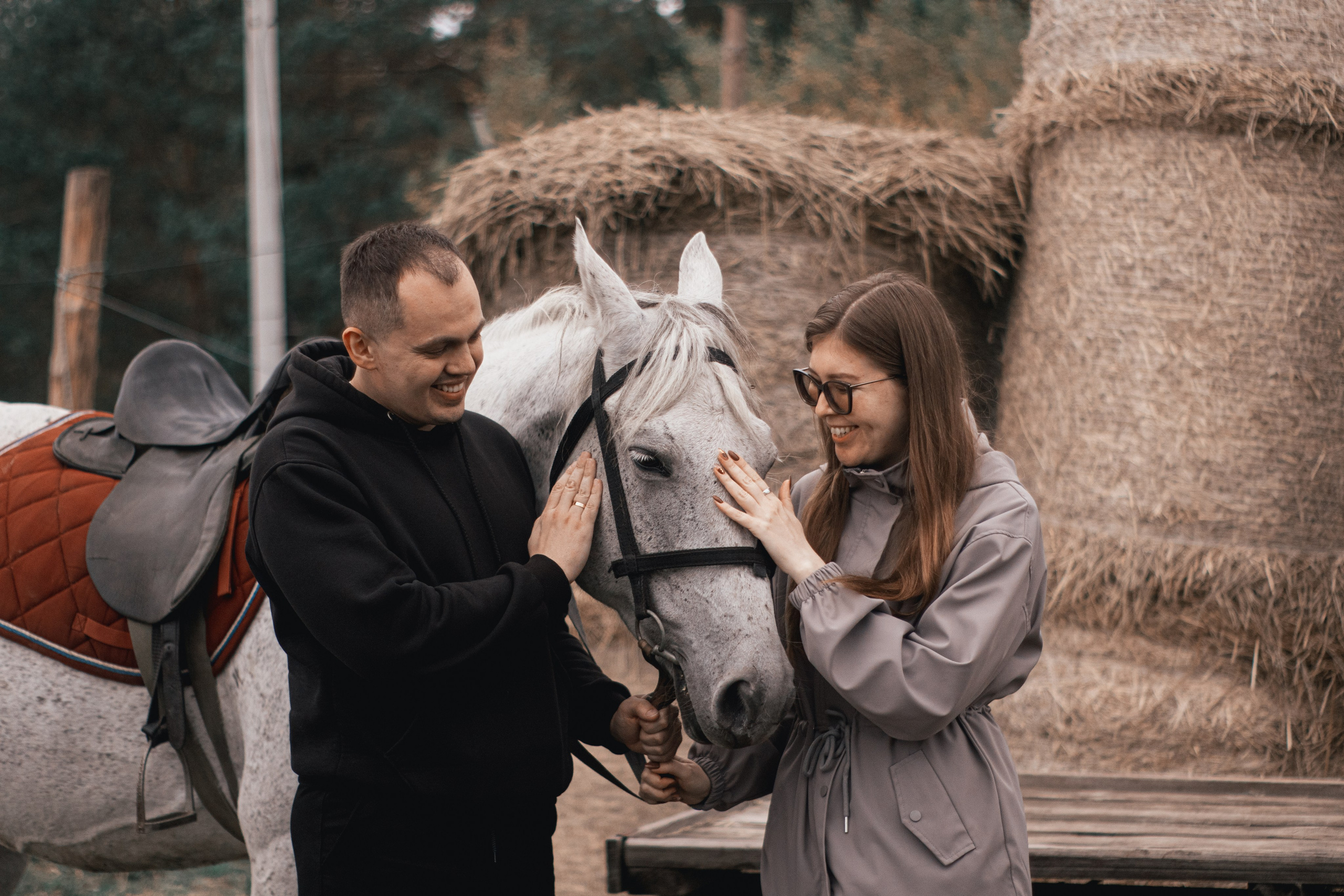 Фестиваль казачьей культуры на «Хутор Кречет». Фотограф в Тюмени Лизавета Сапицкая