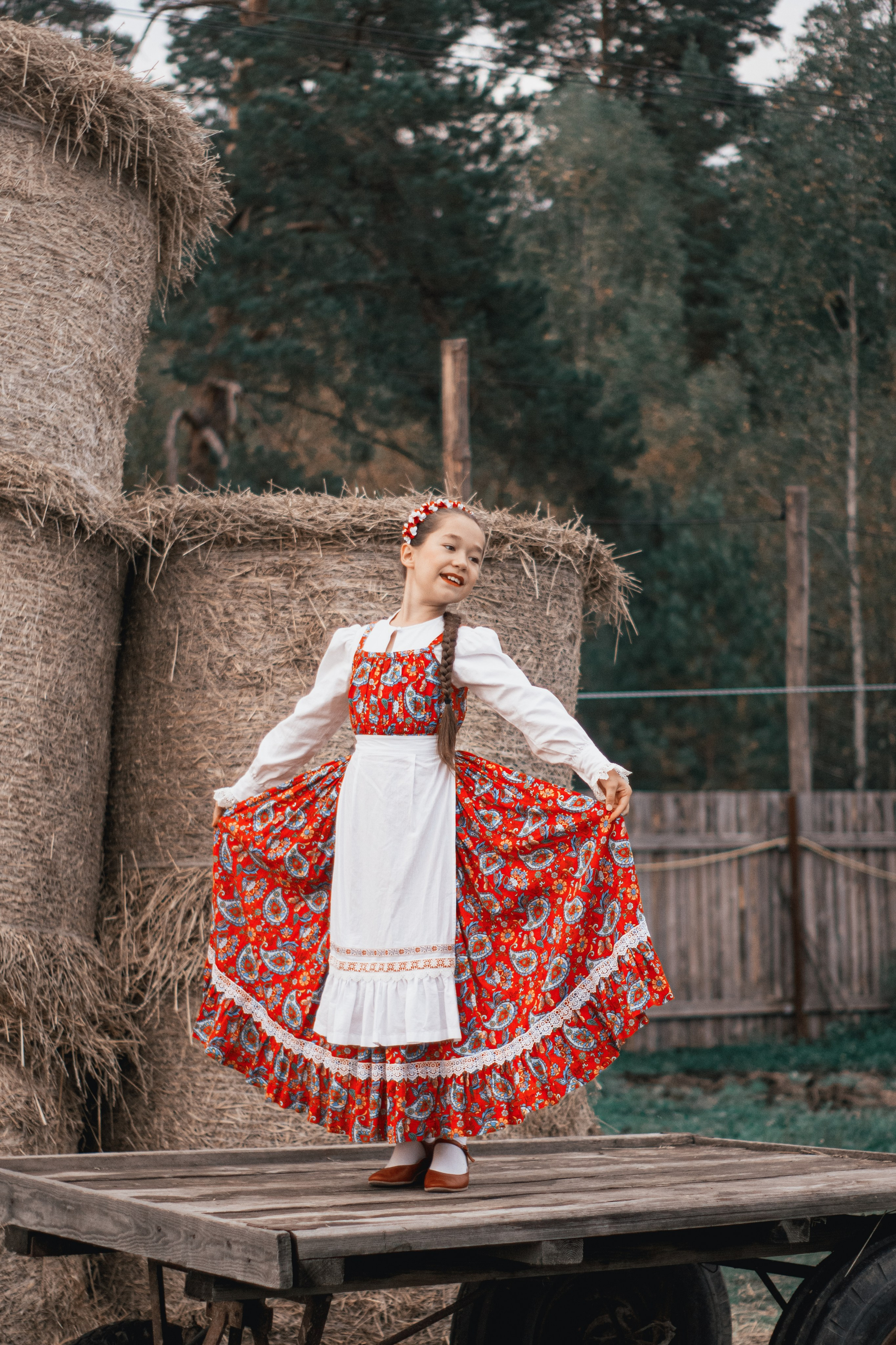 Фестиваль казачьей культуры на «Хутор Кречет». Фотограф в Тюмени Лизавета Сапицкая