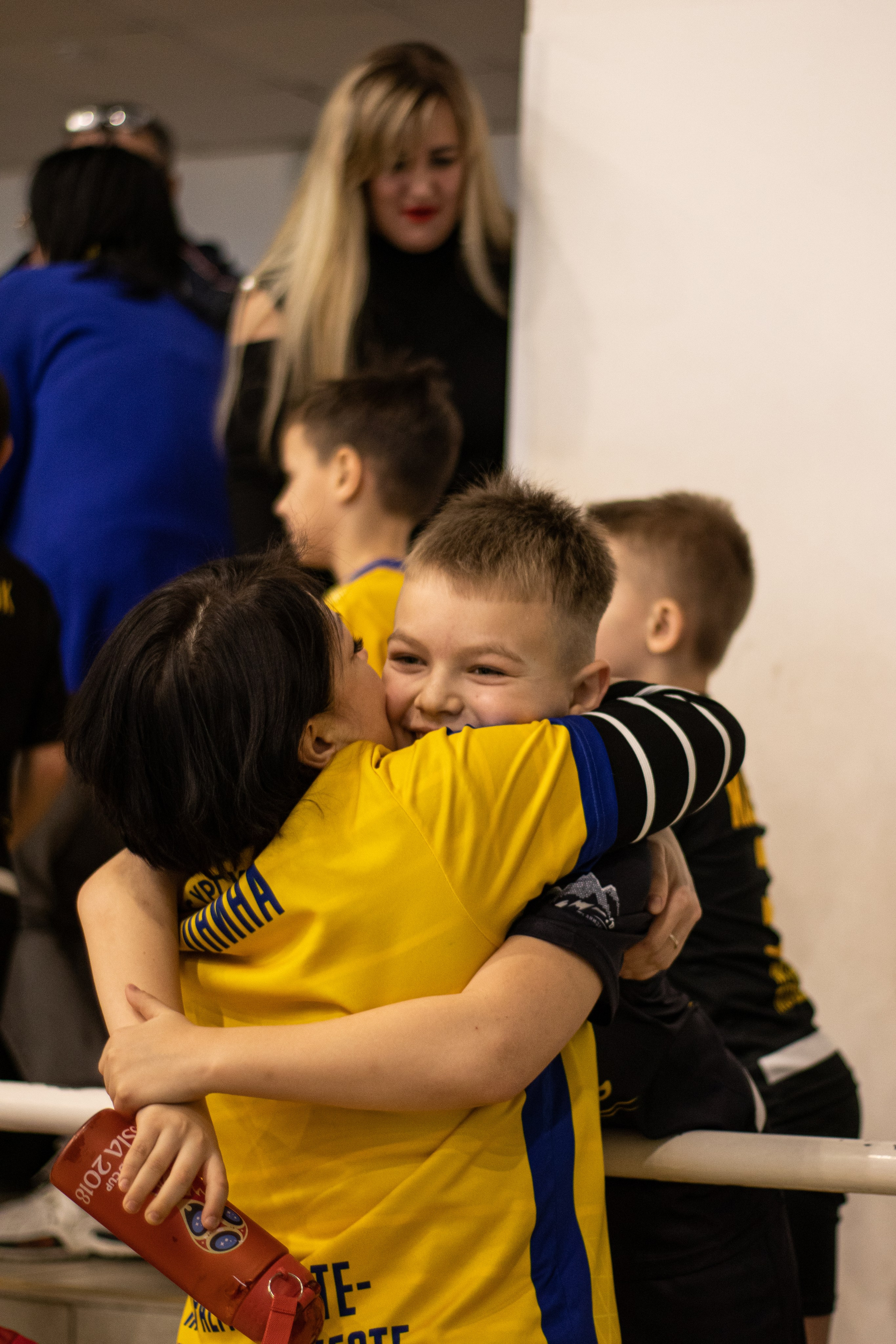 ФШ «Юниор Спорт». Фотограф в Тюмени Лизавета Сапицкая