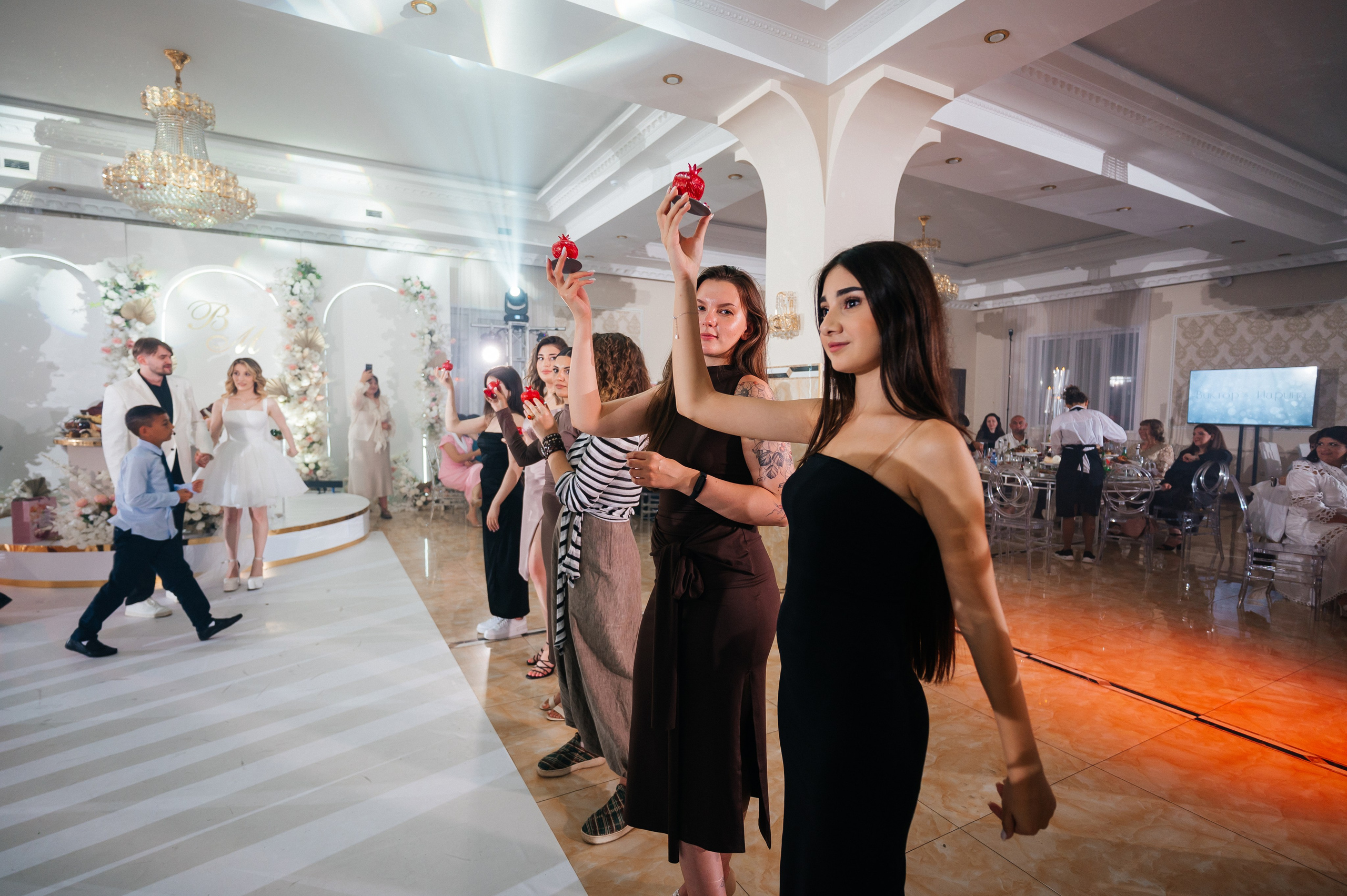 Виктор и Марина. Свадебный фотограф