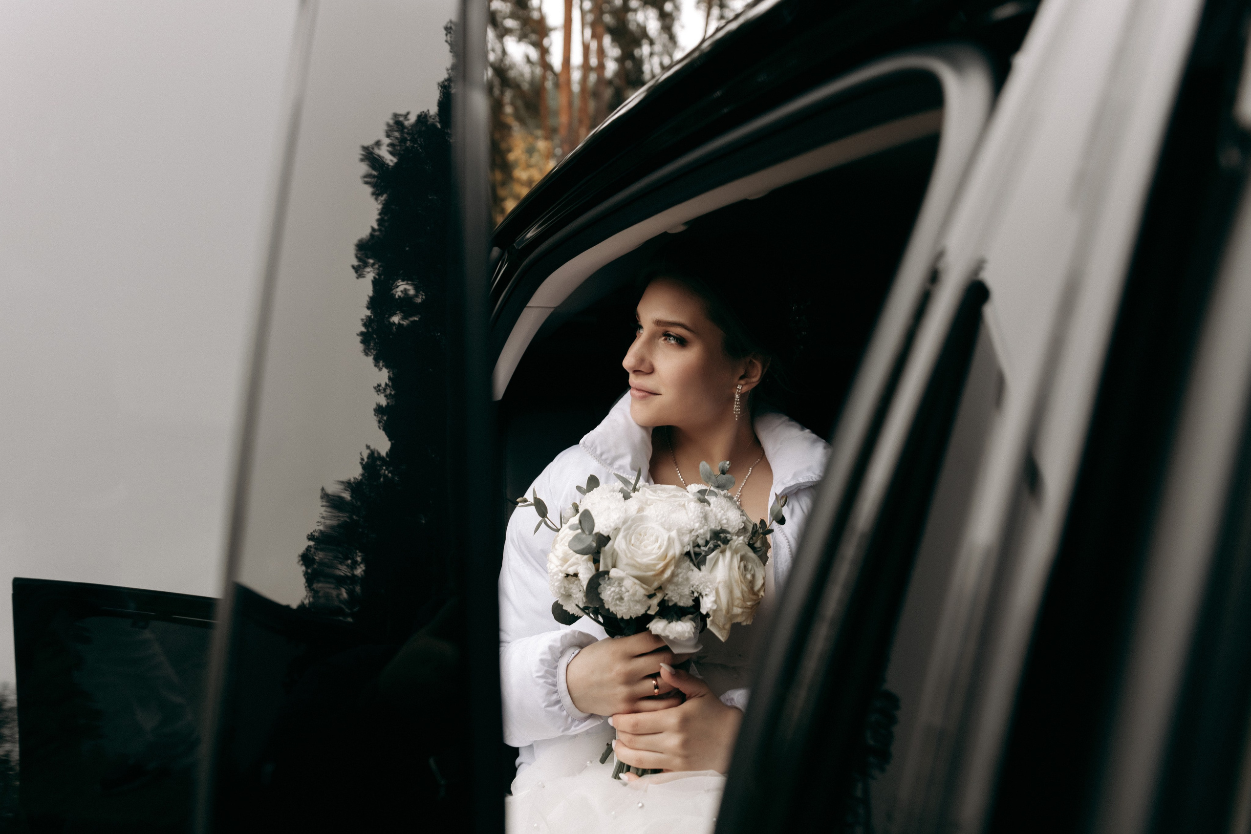 Андраник и Дана. Свадебный и семейный фотограф Исаев Давид