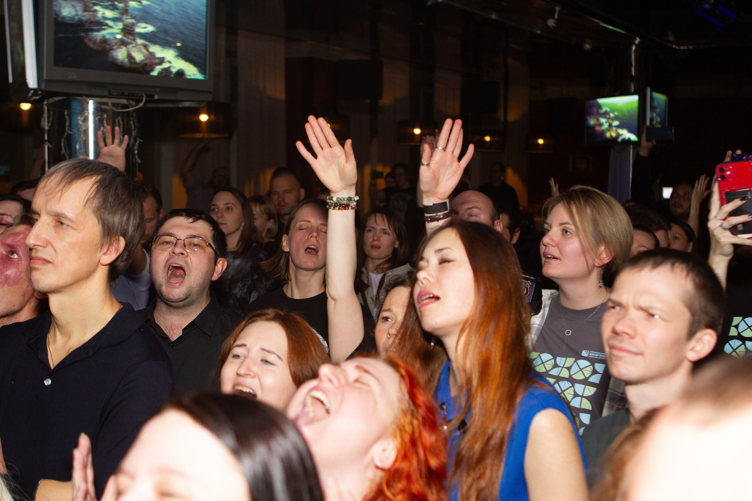 Концерт LaScala. Репортажный и спортивный фотограф в г. Пермь Зильберг Павел