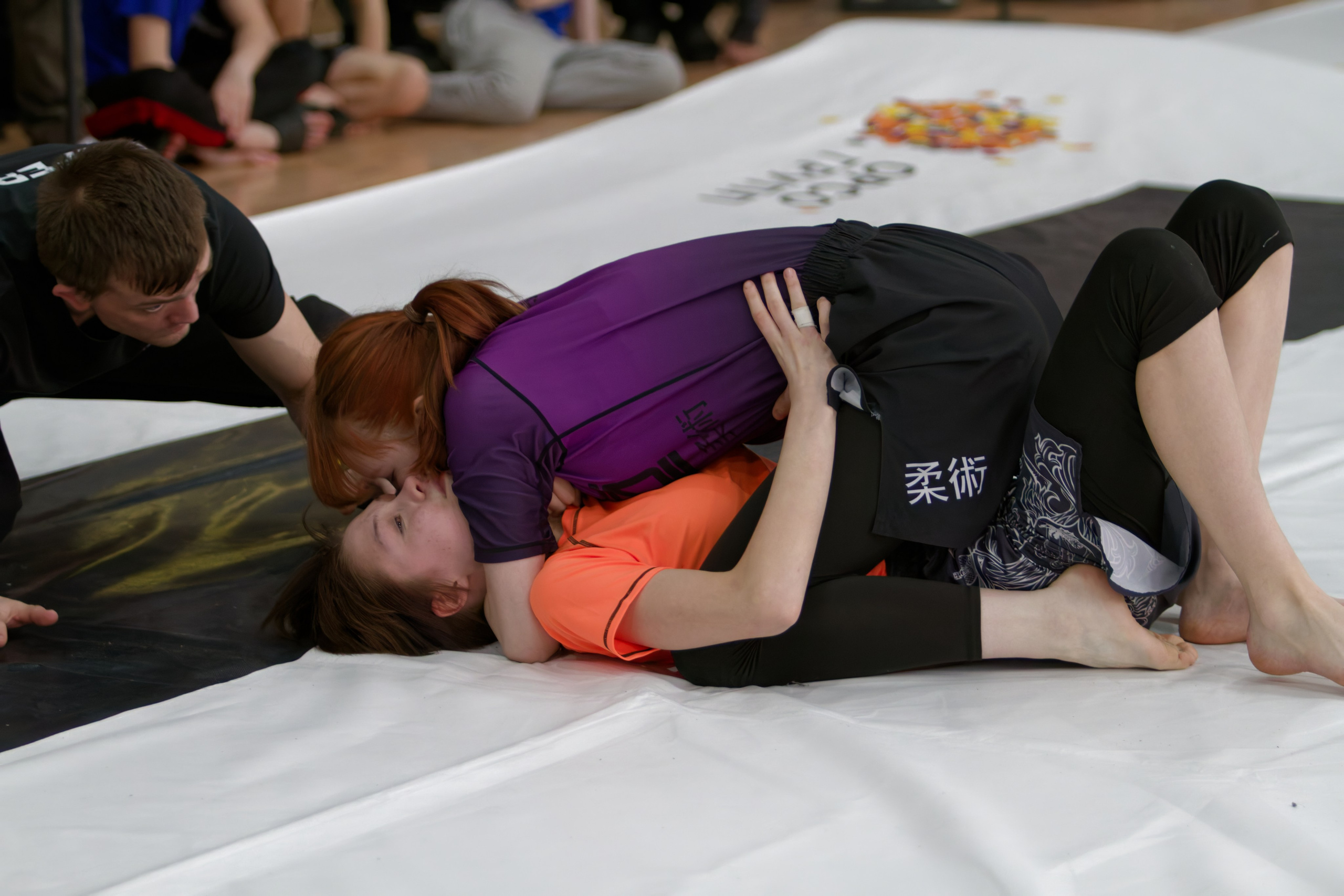 Борьба. Джиу-джитсу 26.04.2025. Репортажный и спортивный фотограф в г. Пермь Зильберг Павел