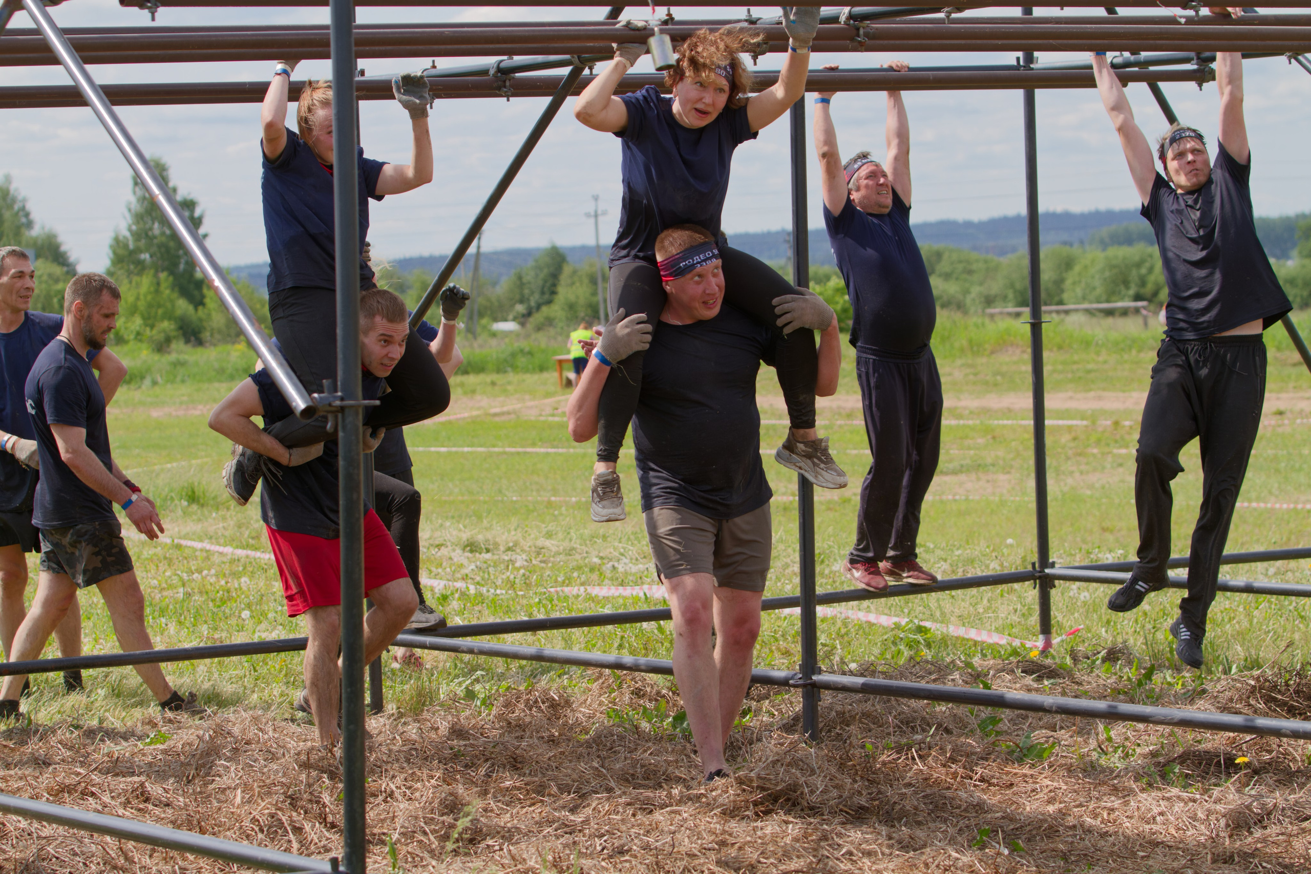 Родео59. Репортажный и спортивный фотограф в г. Пермь Зильберг Павел