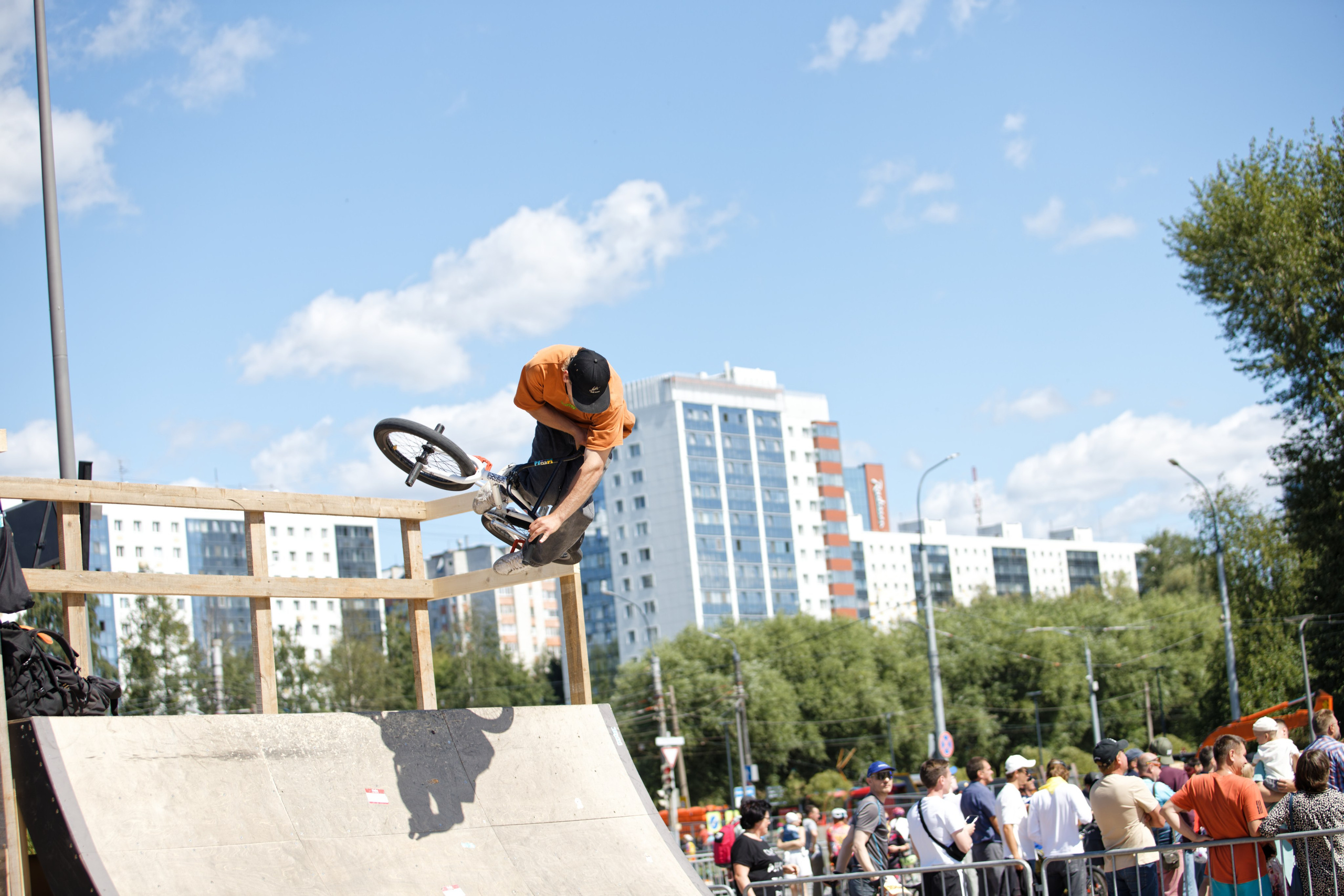 Велофест 20.07.2025. Репортажный и спортивный фотограф в г. Пермь Зильберг Павел