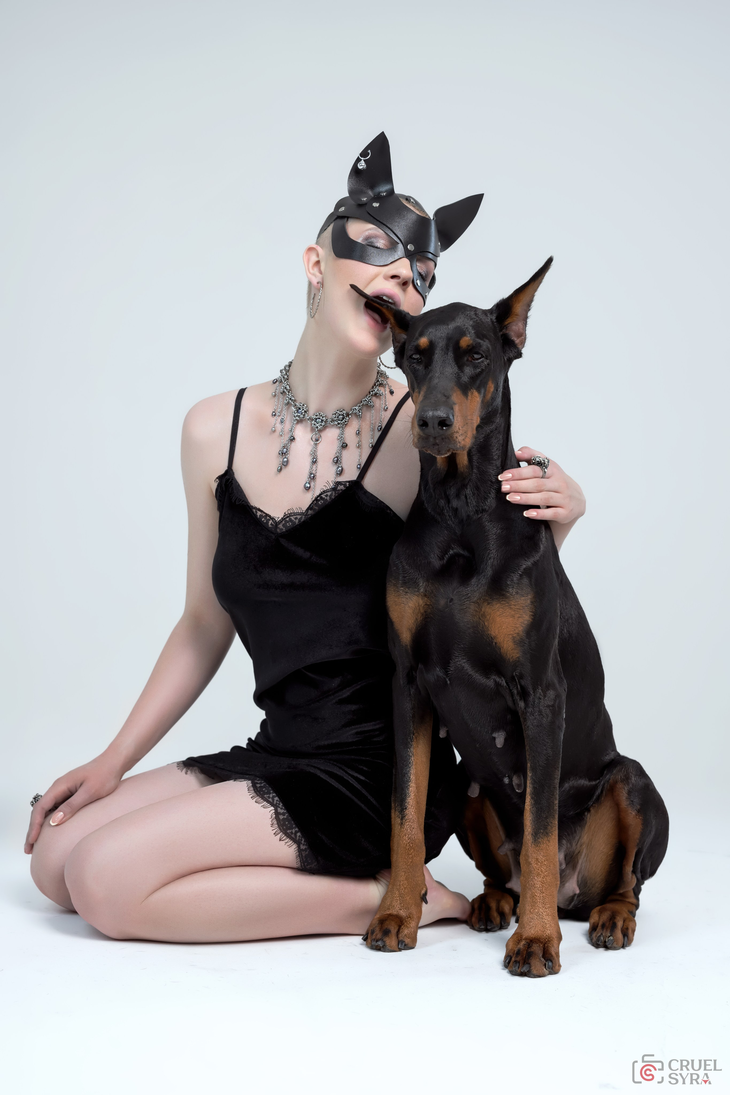 Doggies. Cruelsyra —фотограф в Хабаровске. Портретная и фэшн съемка