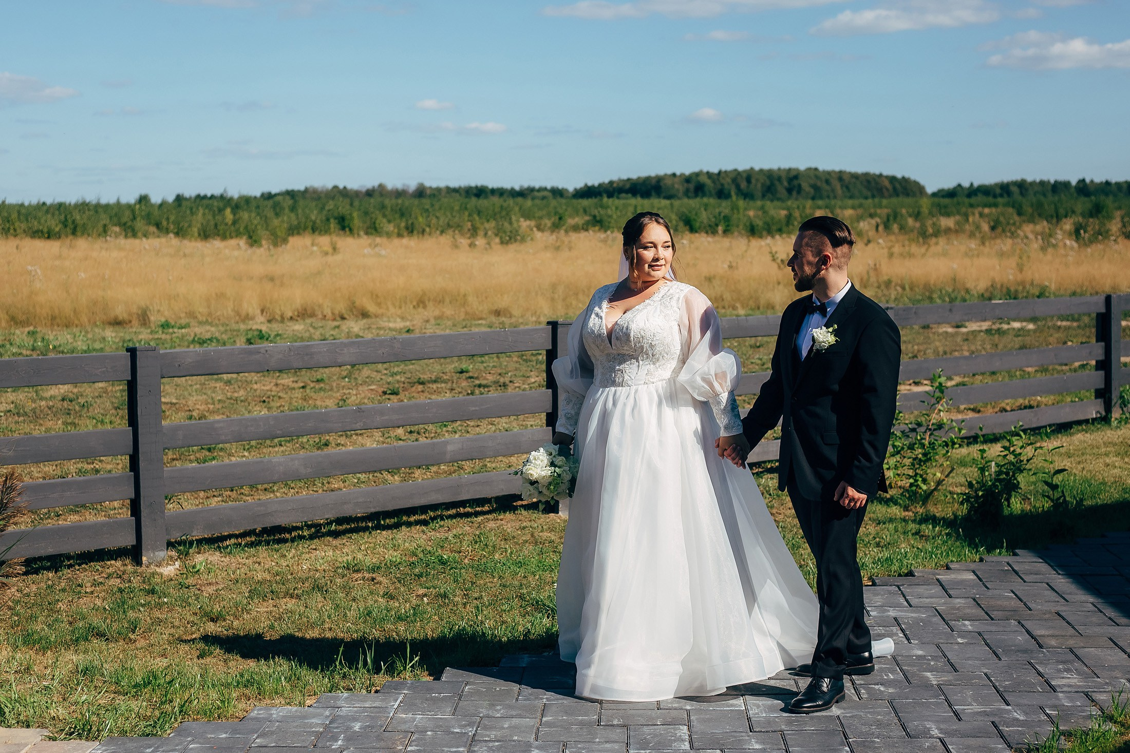 Елена и Алексей. Свадебный и семейный фотограф в Перми Андрей Желнин