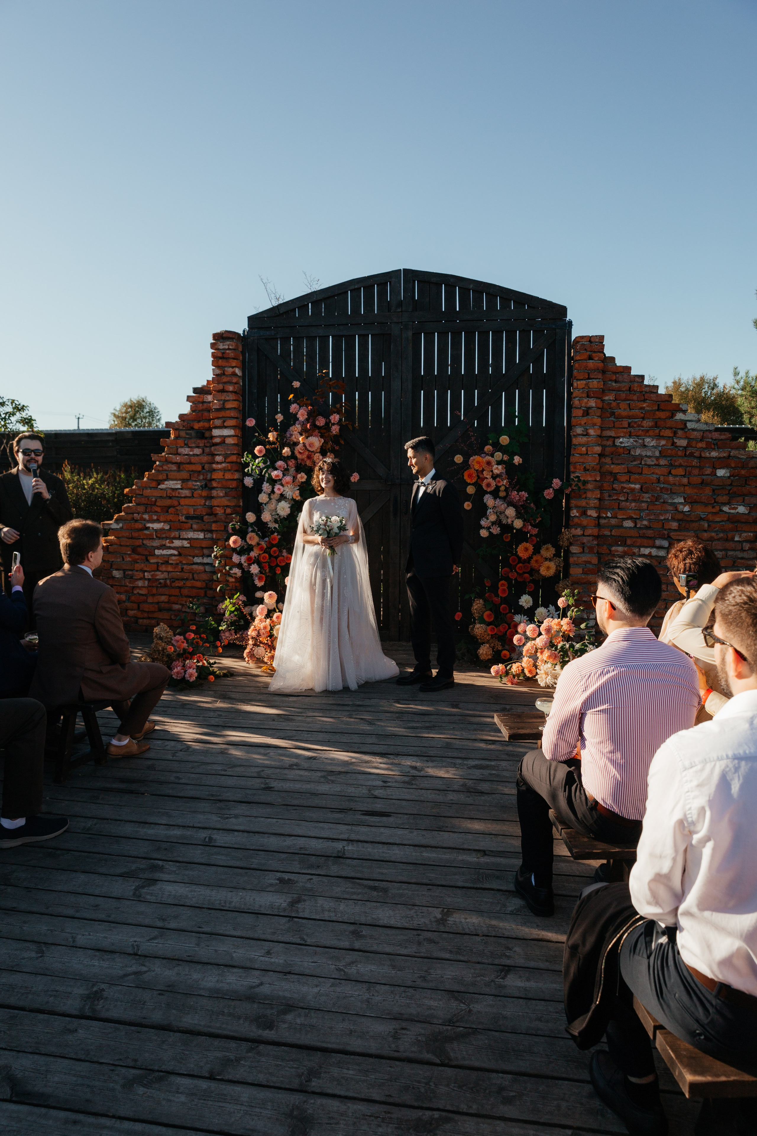 Даша и Олег. Свадебный анонс. Ваш фотограф Любовь Чистякова