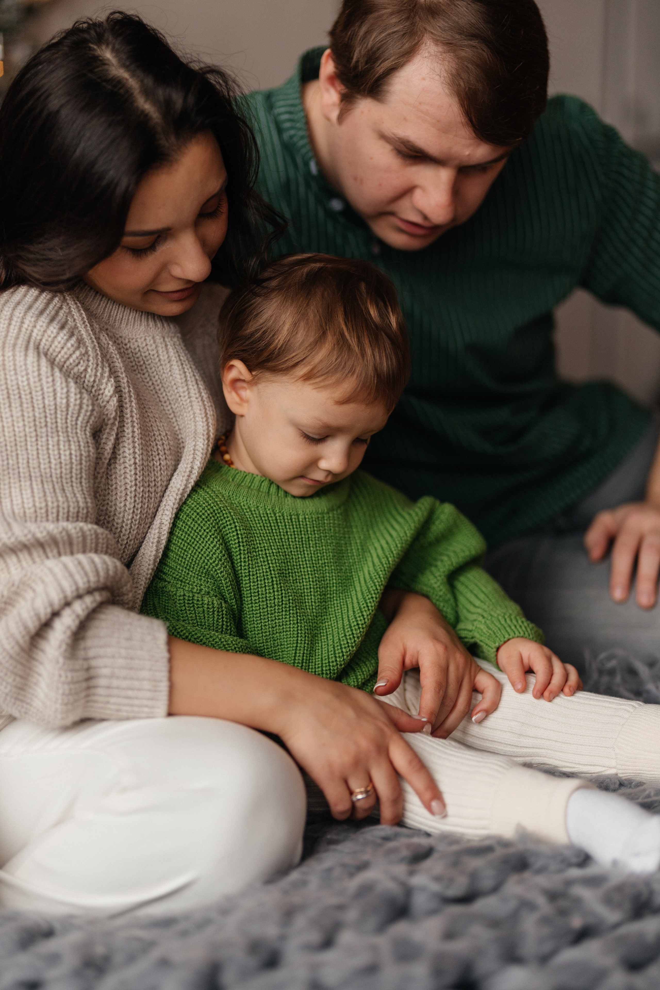 Тамара, Андрей и Наташа. Фотограф в Нижнем Новгороде Панфилова Татьяна
