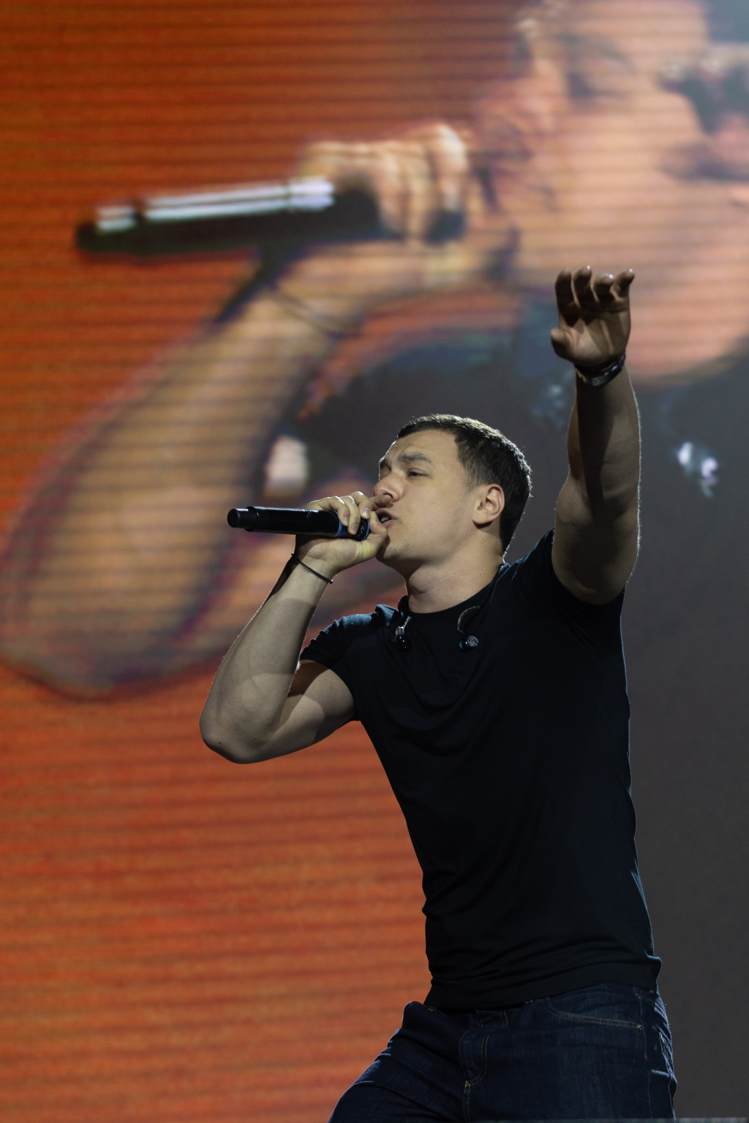 Концерт MACAN Мытищи. Свадебный и семейный фотограф в Москве и Московской области Оксана Шлыкова