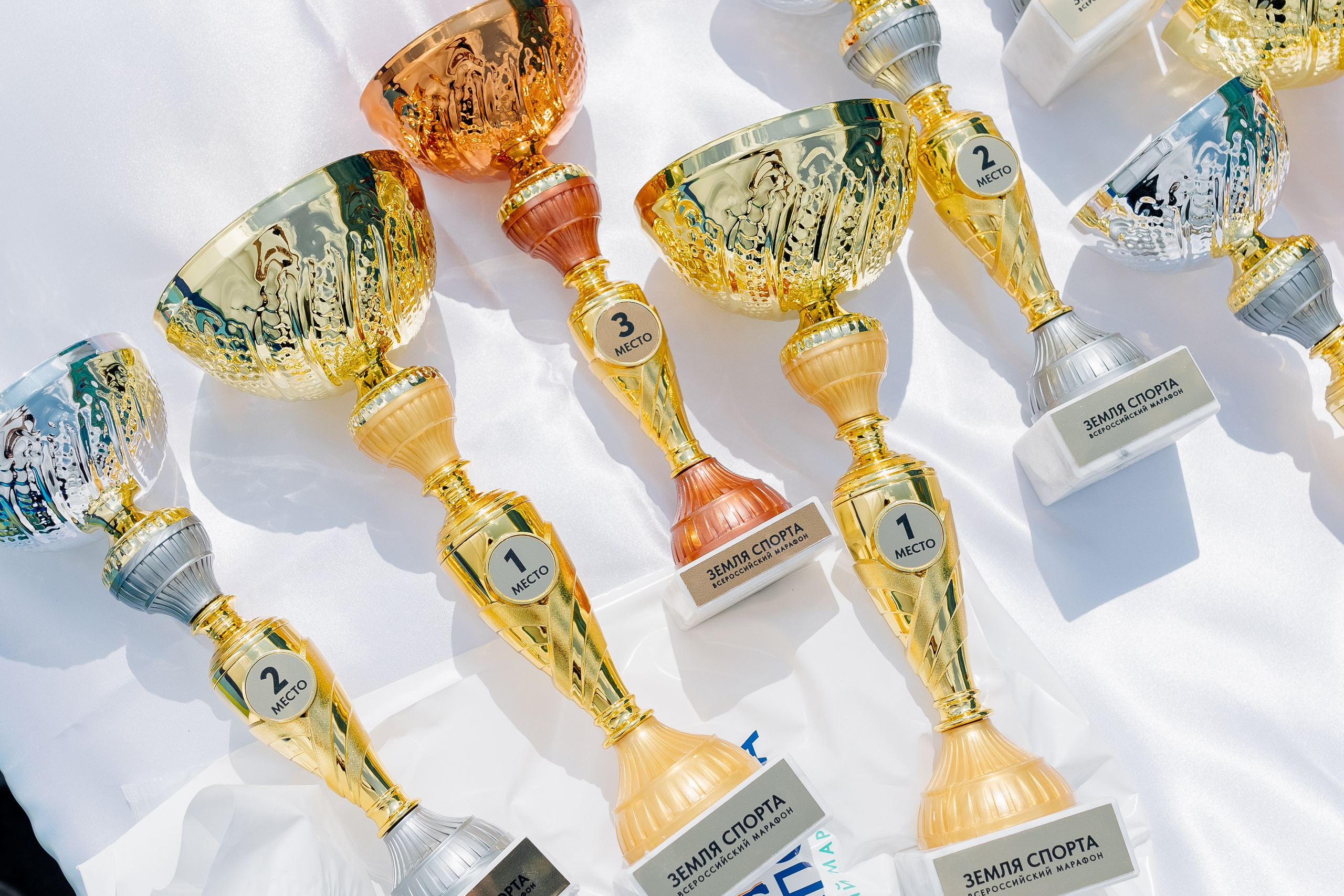 Земля спорта. Главная