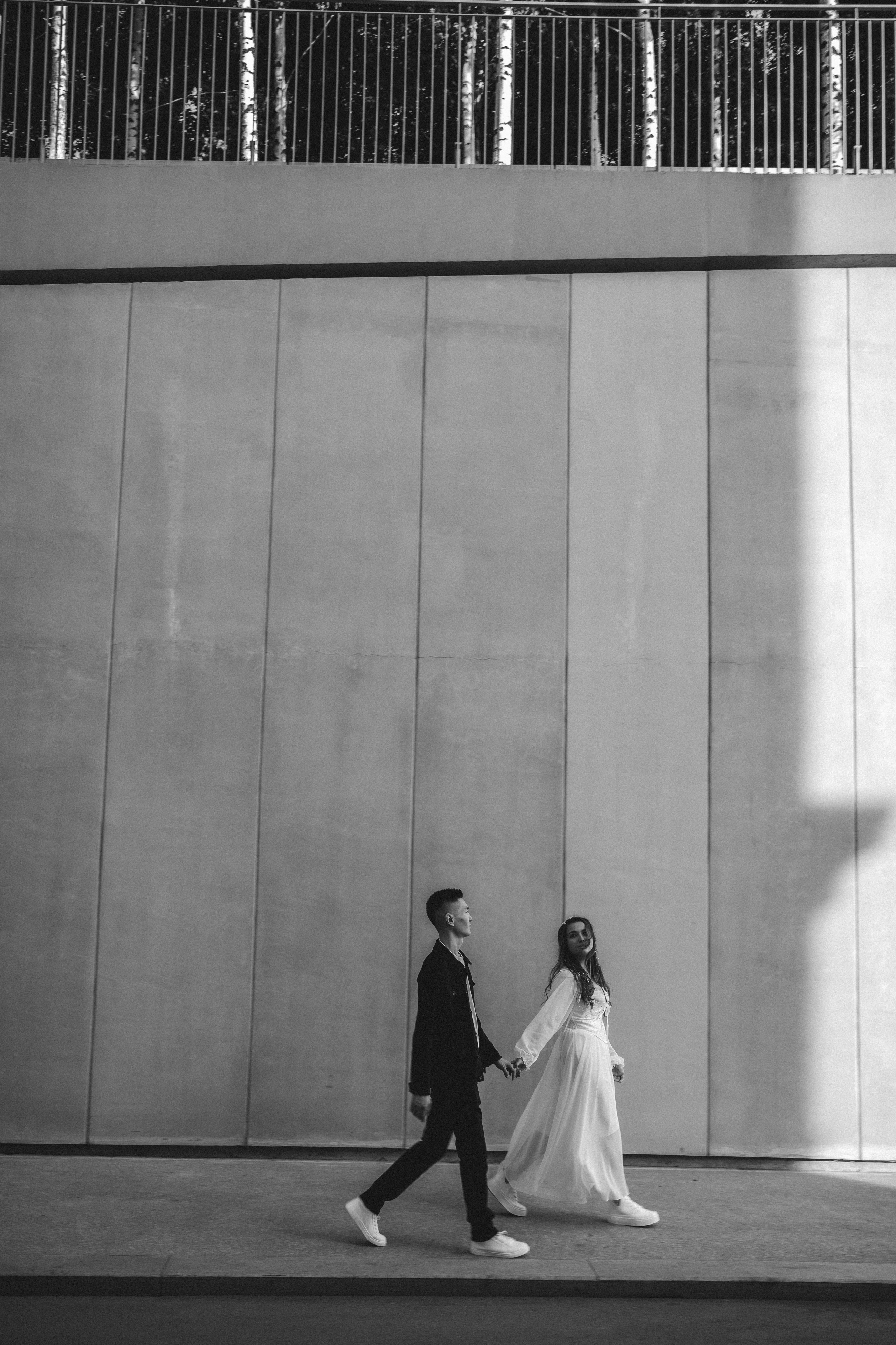 И ♡ А — Красный октябрь. Свадебный и портретный фотограф в Москве, Светлана Янковая