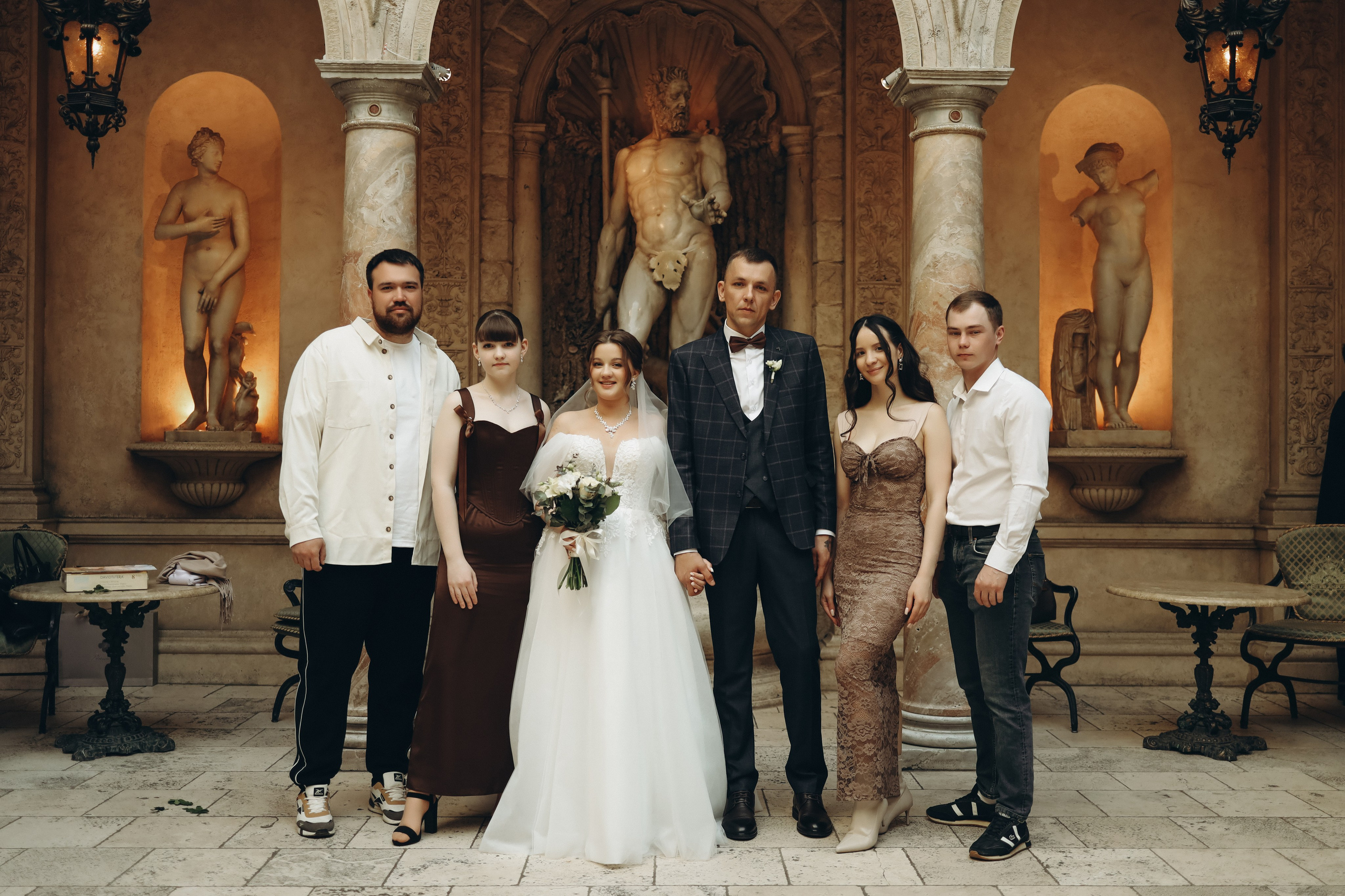 И&Л. Турандот + Mizone. Диана Чечель. Свадебный и семейный фотограф в Москве