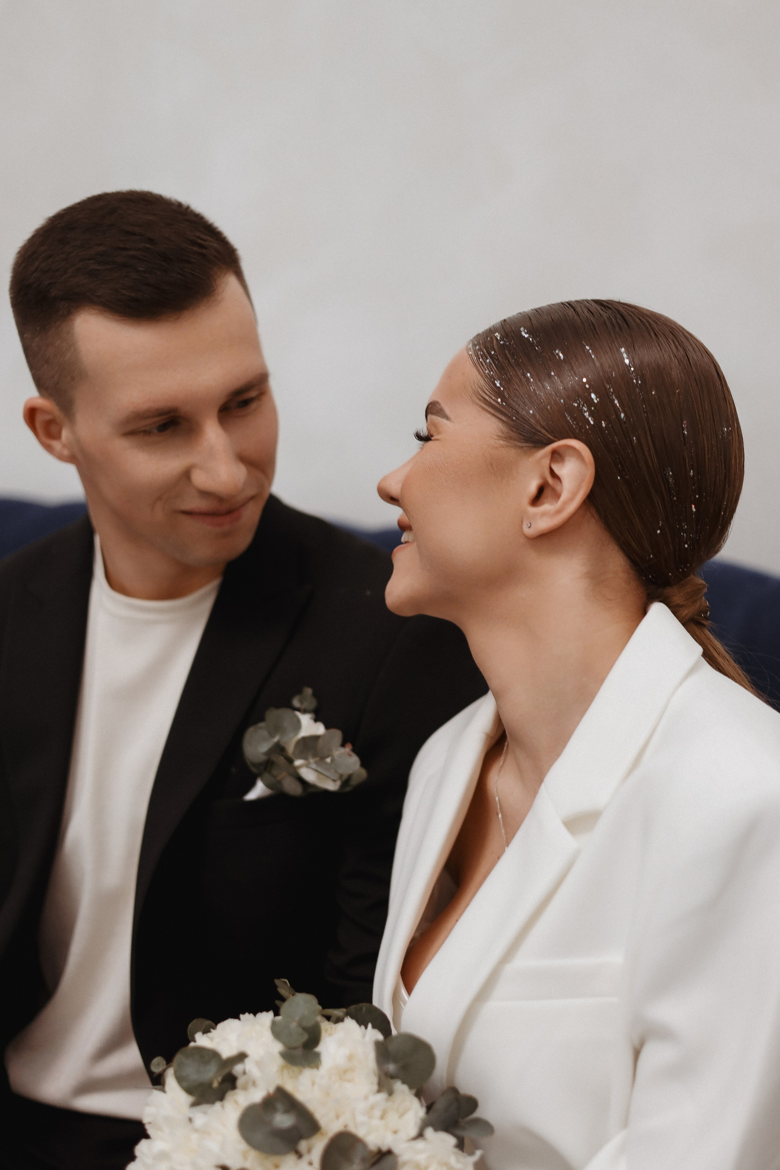 Кристина и Евгений. Кутузовский ЗАГС. Диана Чечель. Свадебный и портретный фотограф в Москве