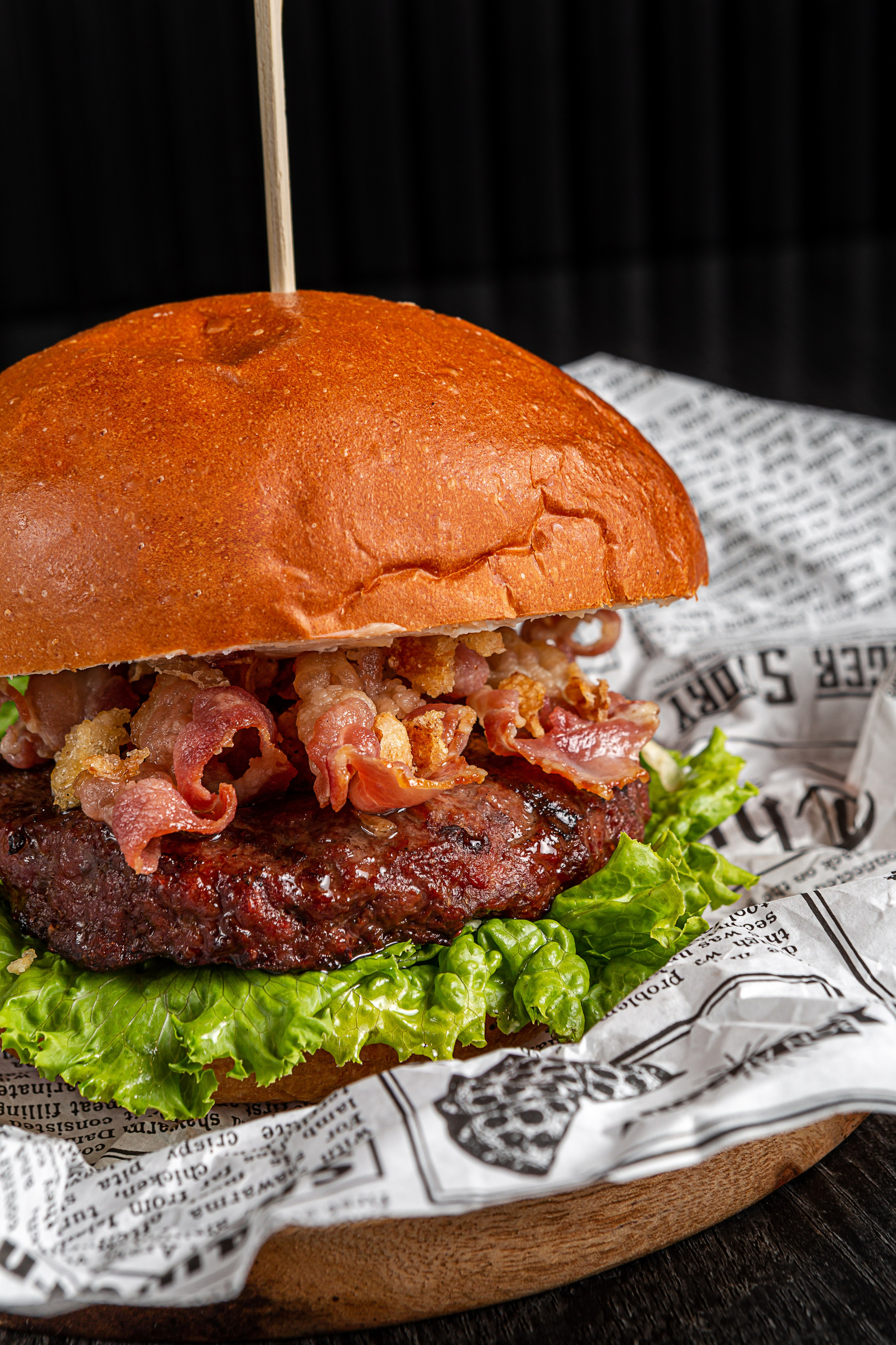 Фуд фото гриль-бар Костер 2. Главная