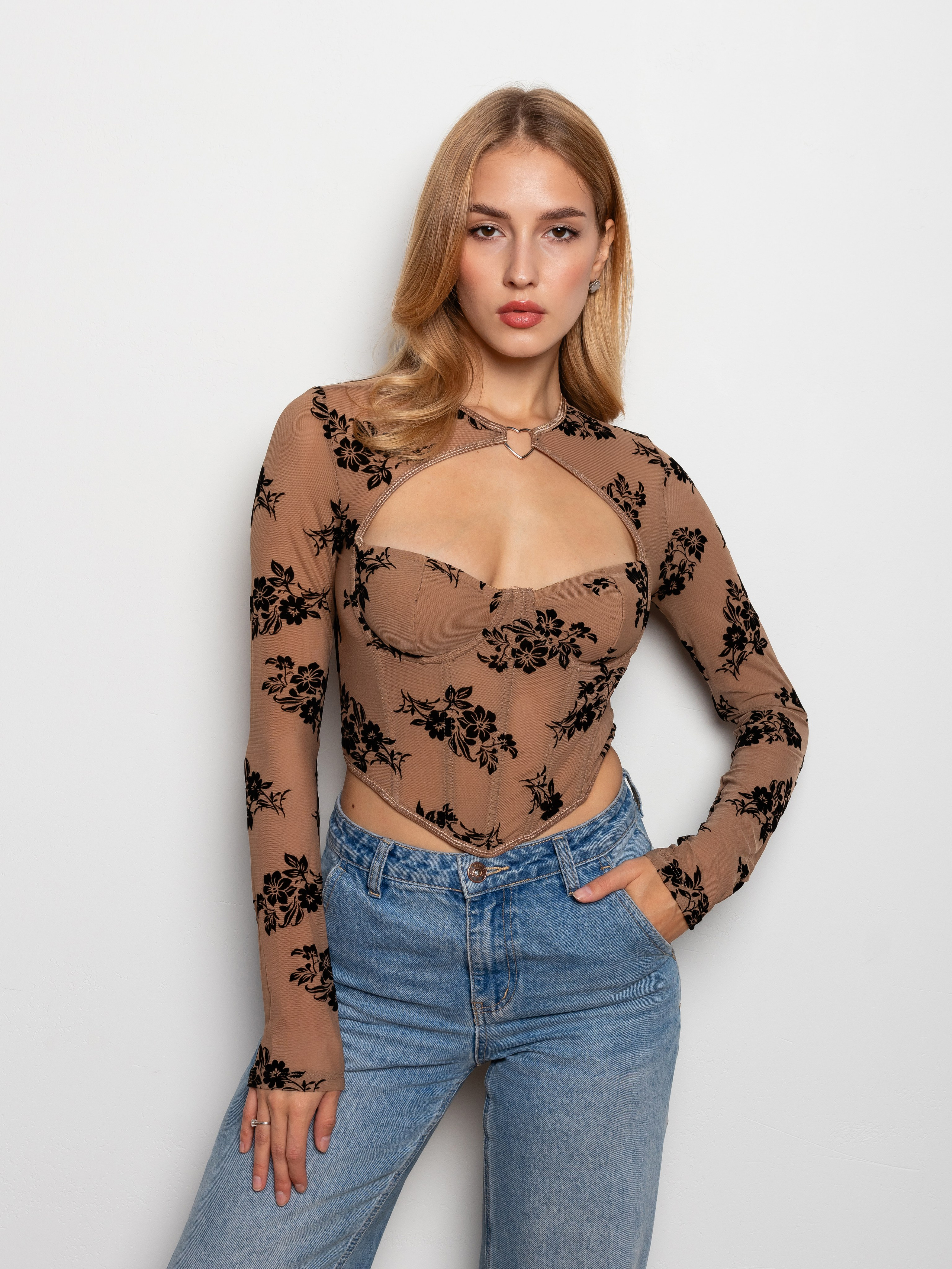 Корсеты. Фотограф в Краснодаре Арина Кудряшова