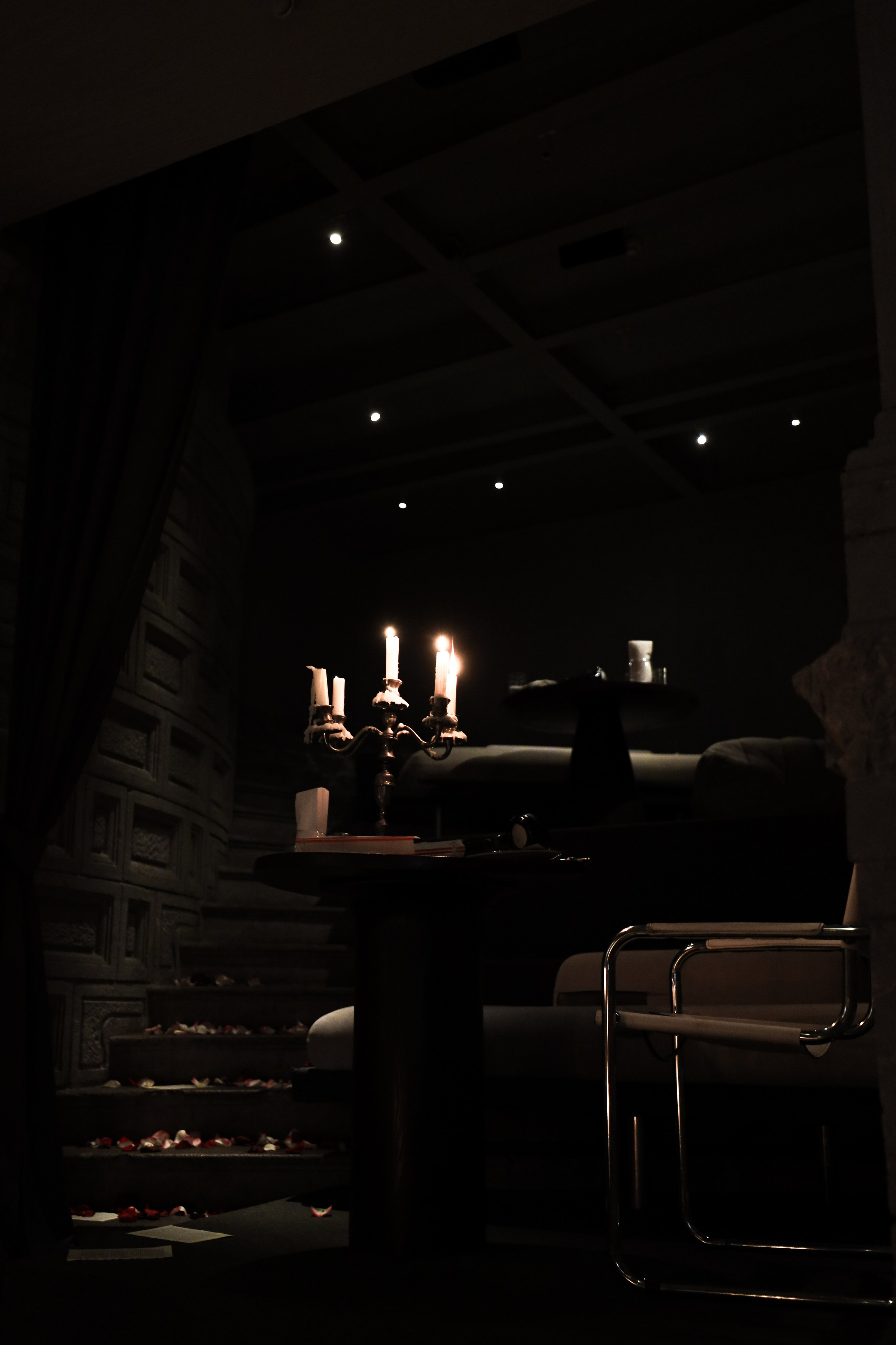 Gastrodvor «Диалог с Чеховым». Дженбаз Павел — фотограф в Ялте