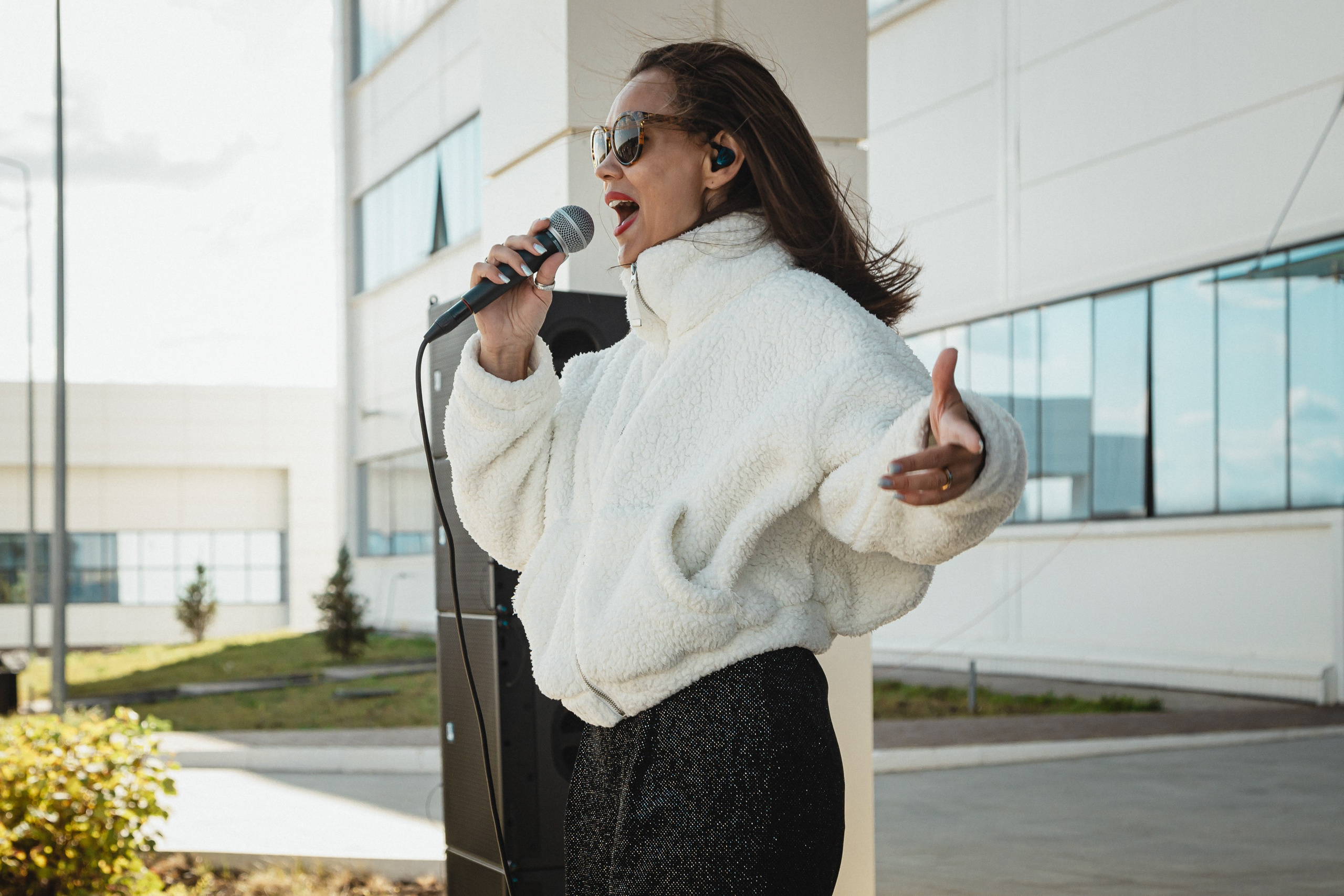 Репортаж. LINE Lab