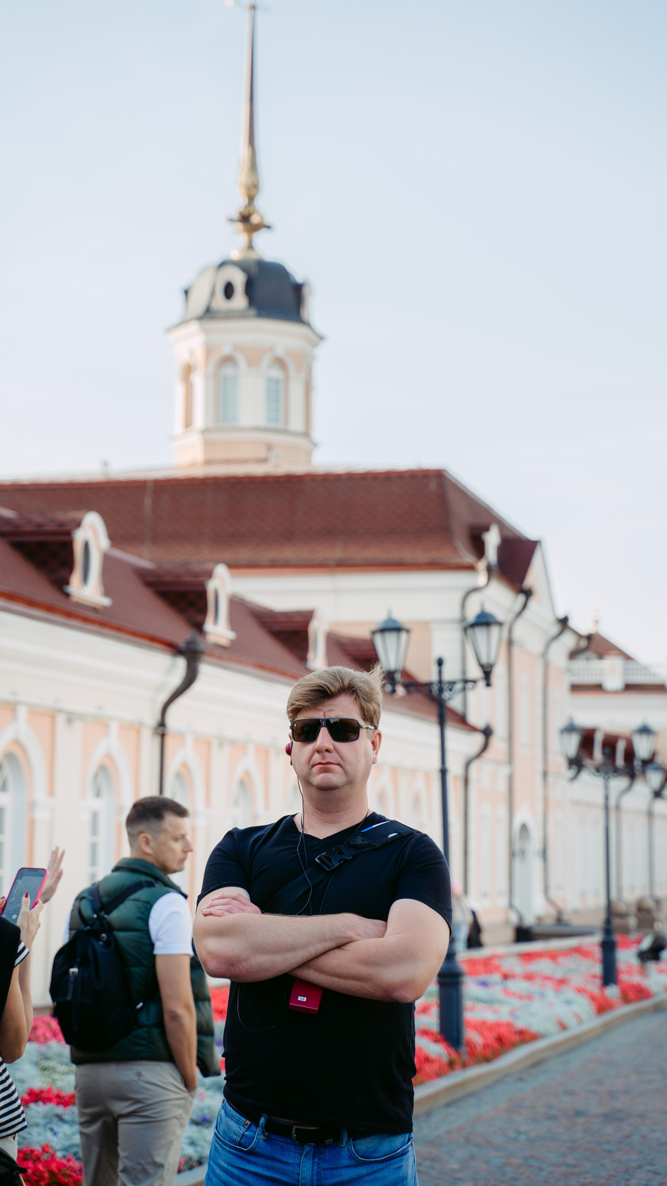 IGS: 12 лет компании / 2023. Саша Копылов, фотограф в Казани