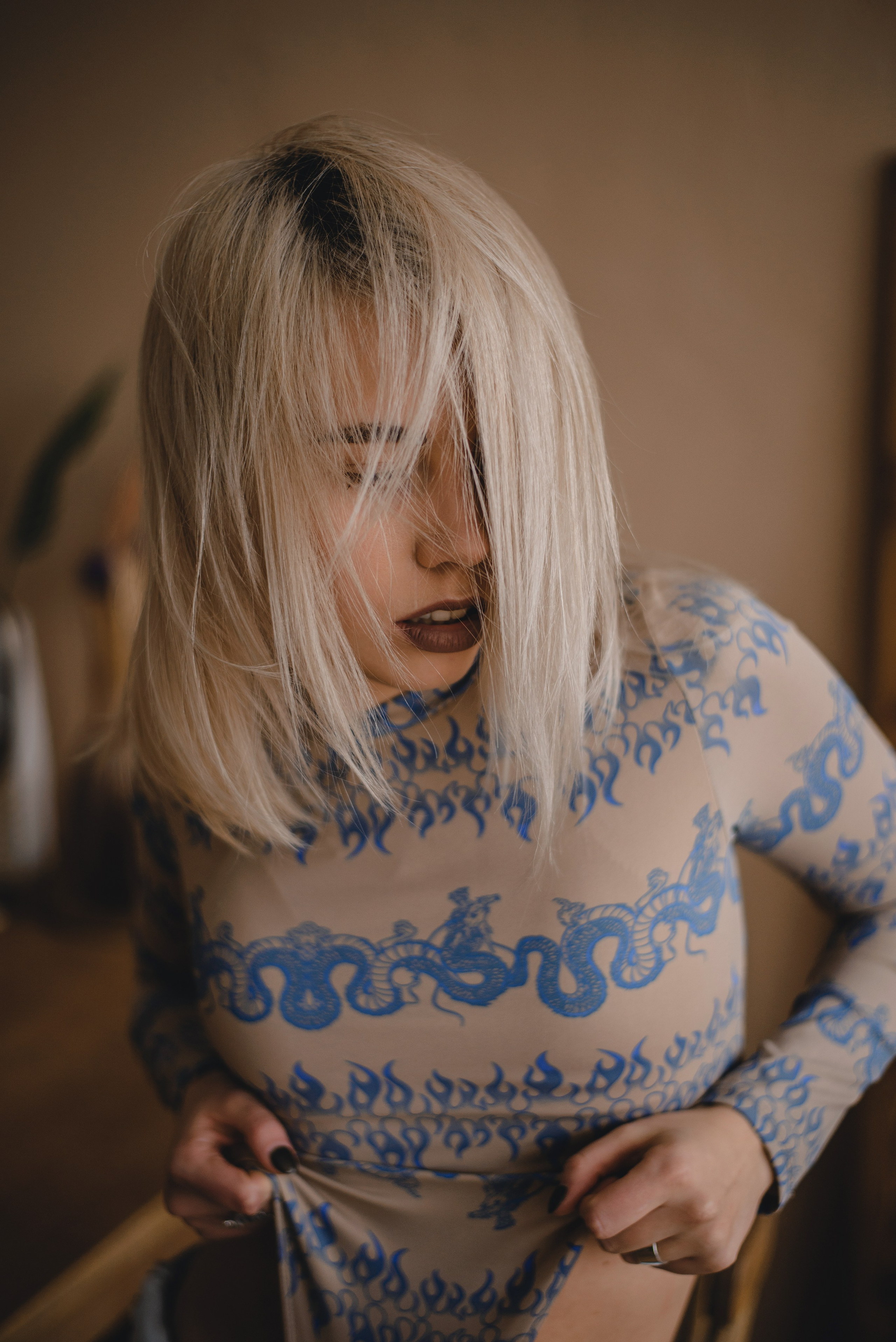 Катя. Фотограф в Москве Казакова Анна