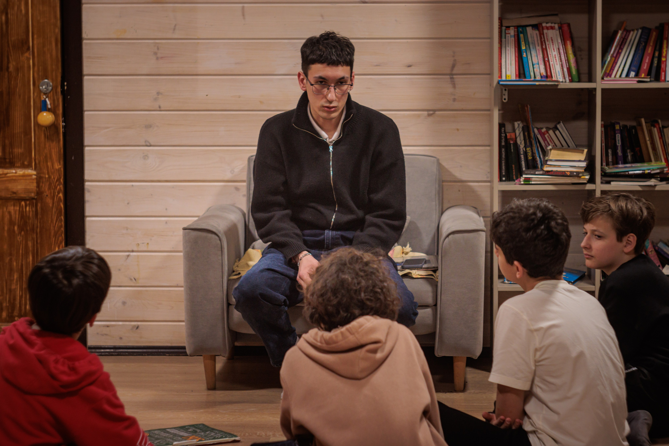 Репортаж / детский лагерь. Фотограф на трекинг и восхождение Эльбрус, Приэльбрусье. Елизавета Бобок