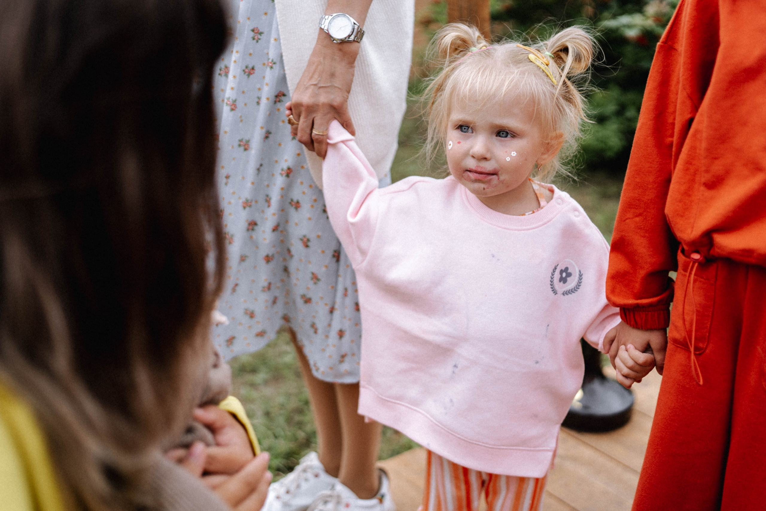 Репортаж Гендер Пати. Семейный и портретный фотограф в Саратове Сахарова Маша