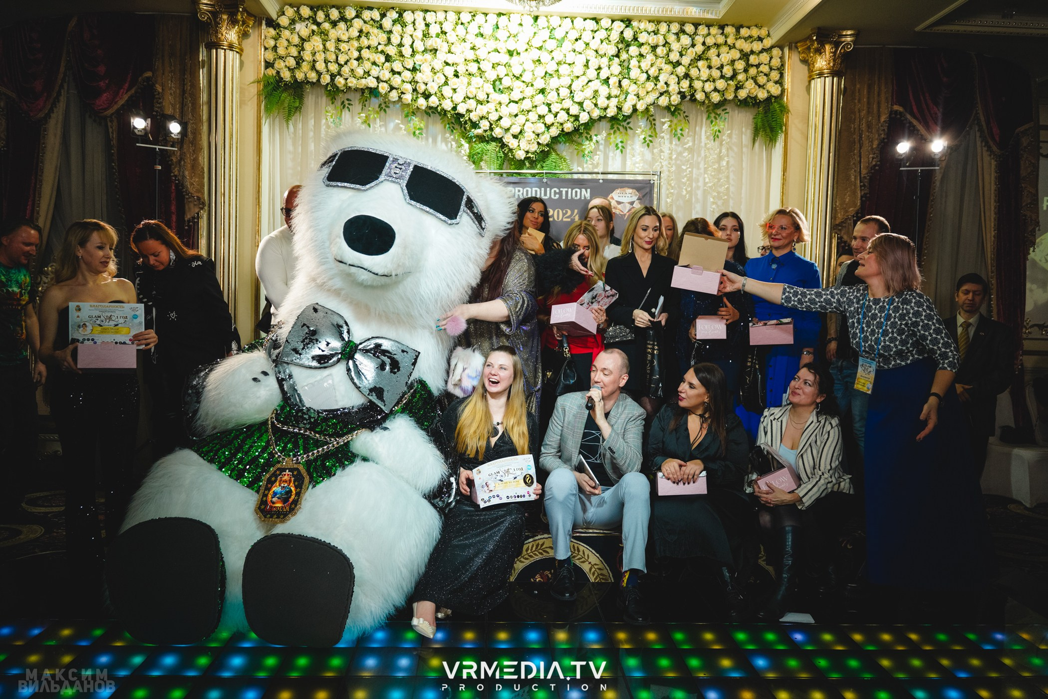 Leomar Production: Fashion проект «Glam Style 2024» 1 год