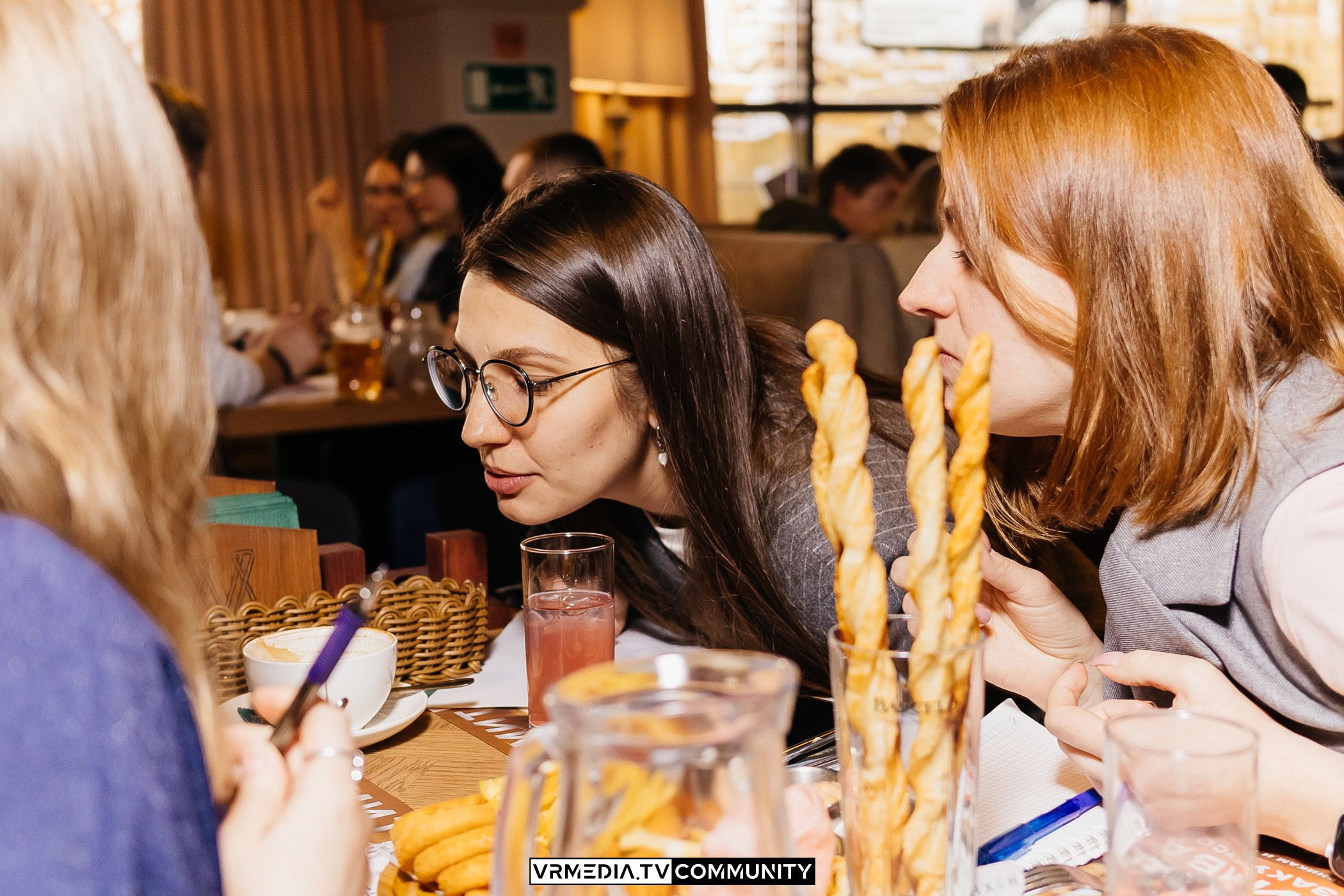 Эйнштейн Party в ресторане «Мюнхен»