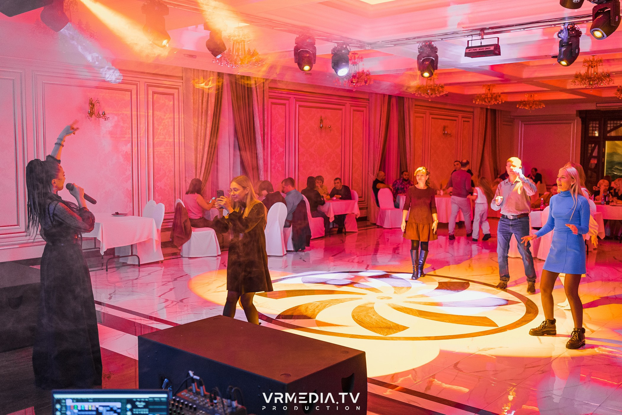 Выходные в ресторане «Лазурный берег»