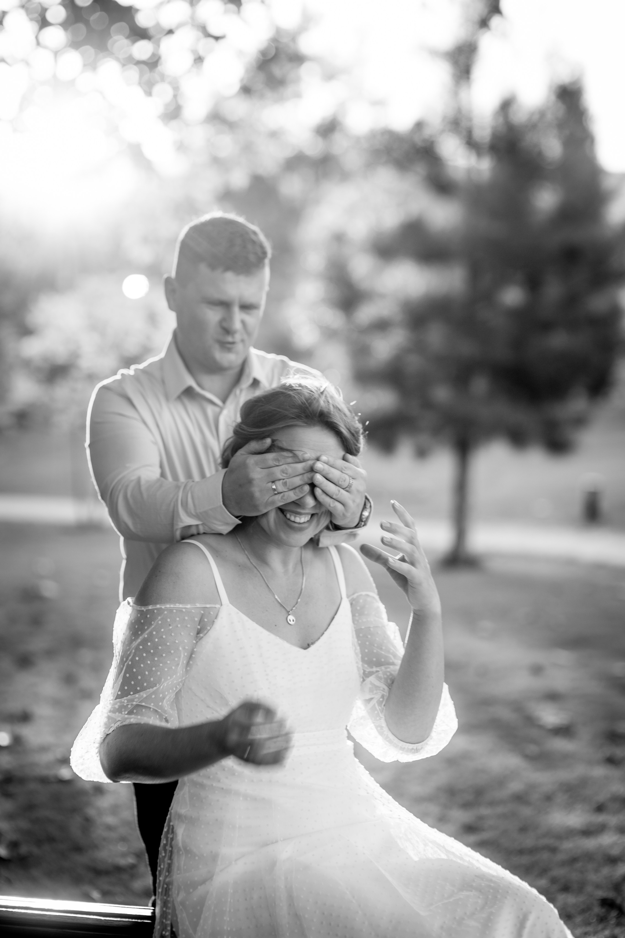 Лариса и Андрей. Фотограф в Крыму