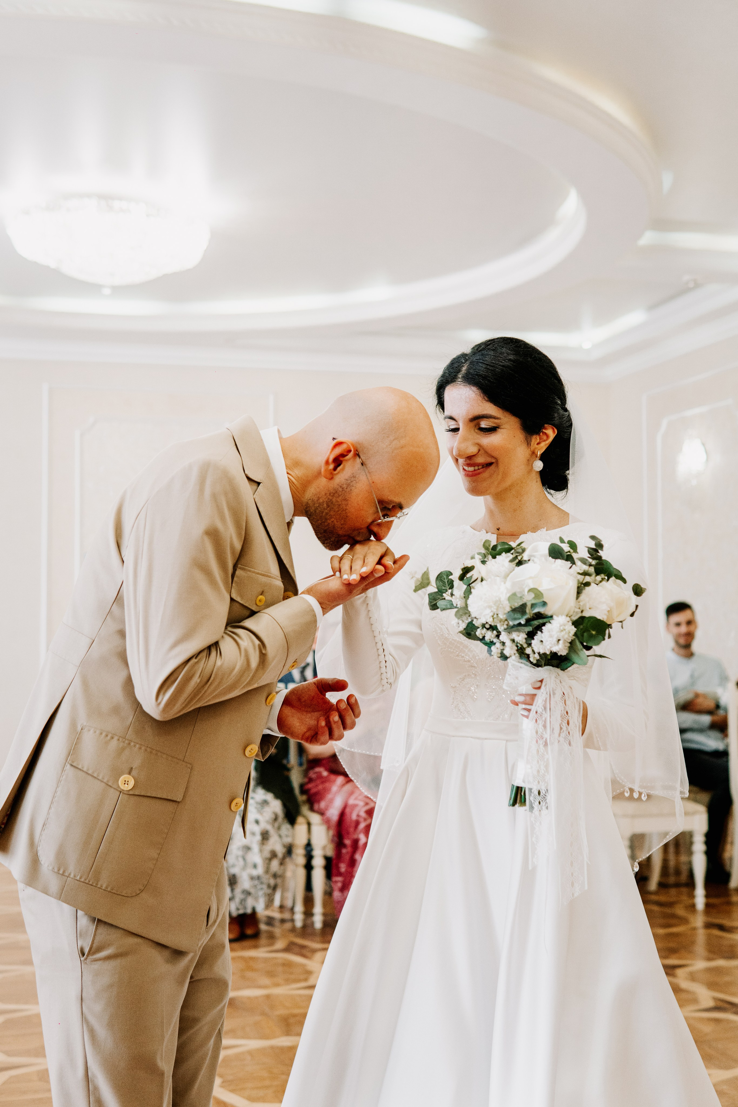 Свадьба Ширин и Всеволода. Фотограф в Крыму