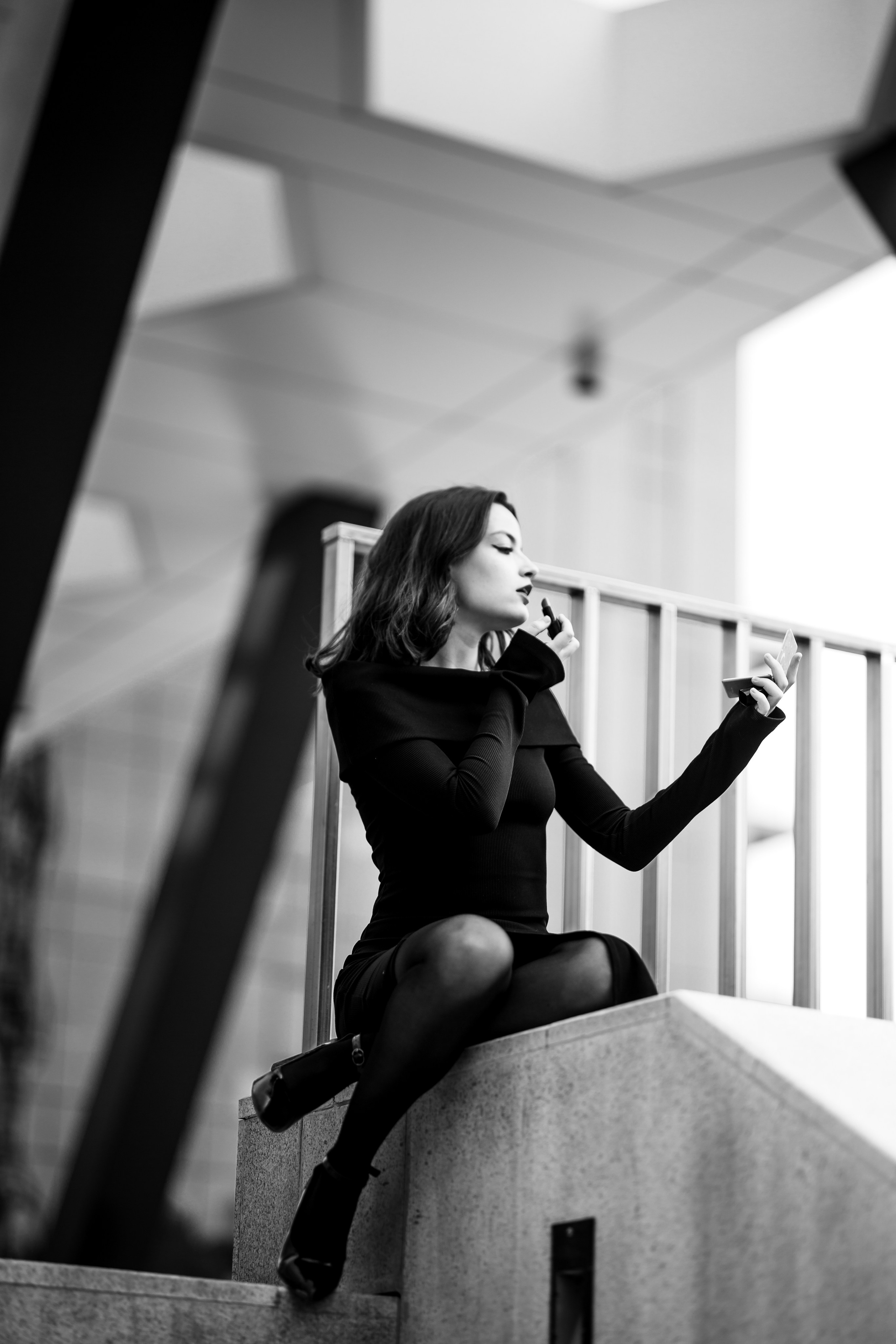 Софа. Городская прогулка. Фотограф в Крыму