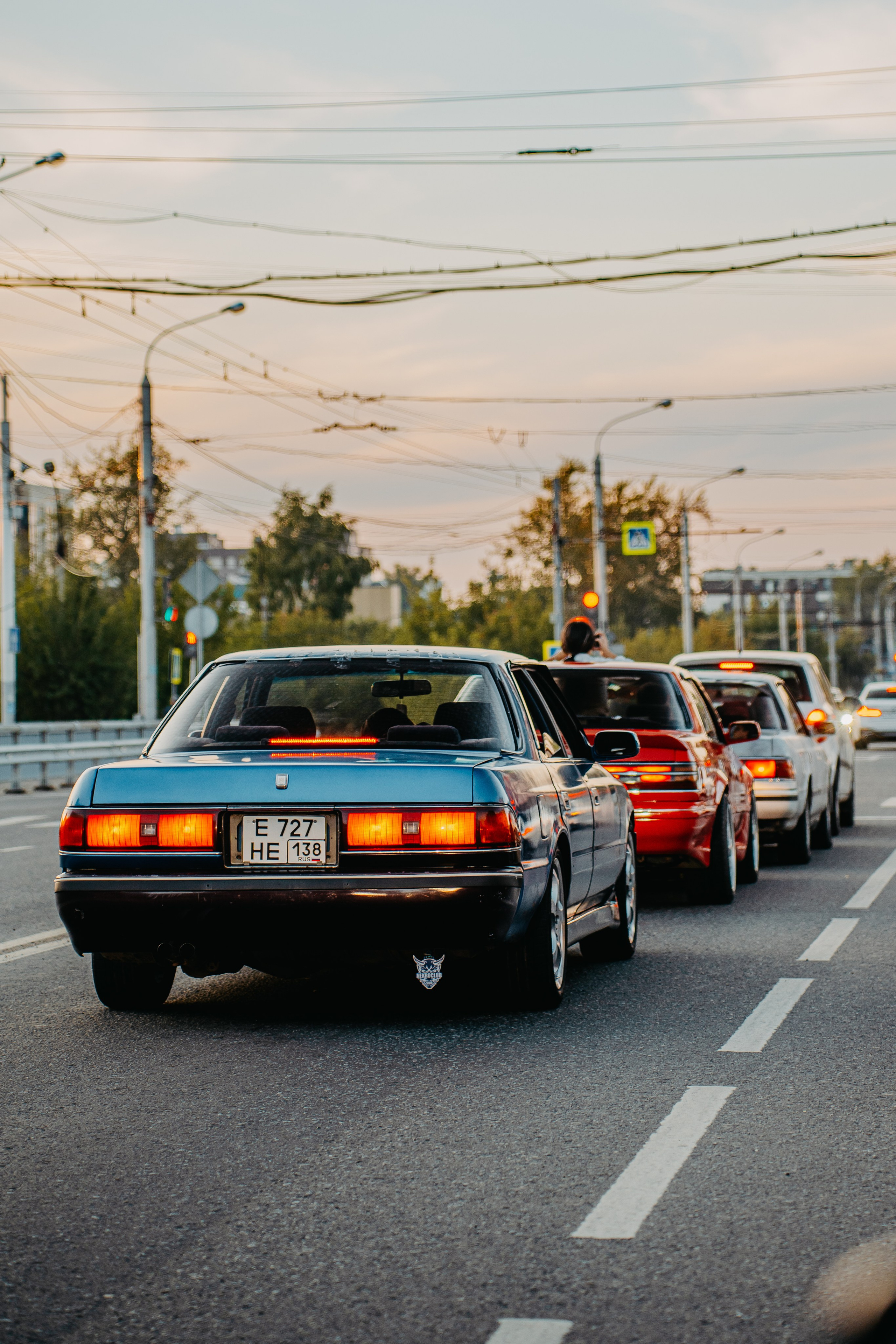 Toyota Mark II (GX 81) 25'. Фотограф, видеограф и пилот дрона на Байкале