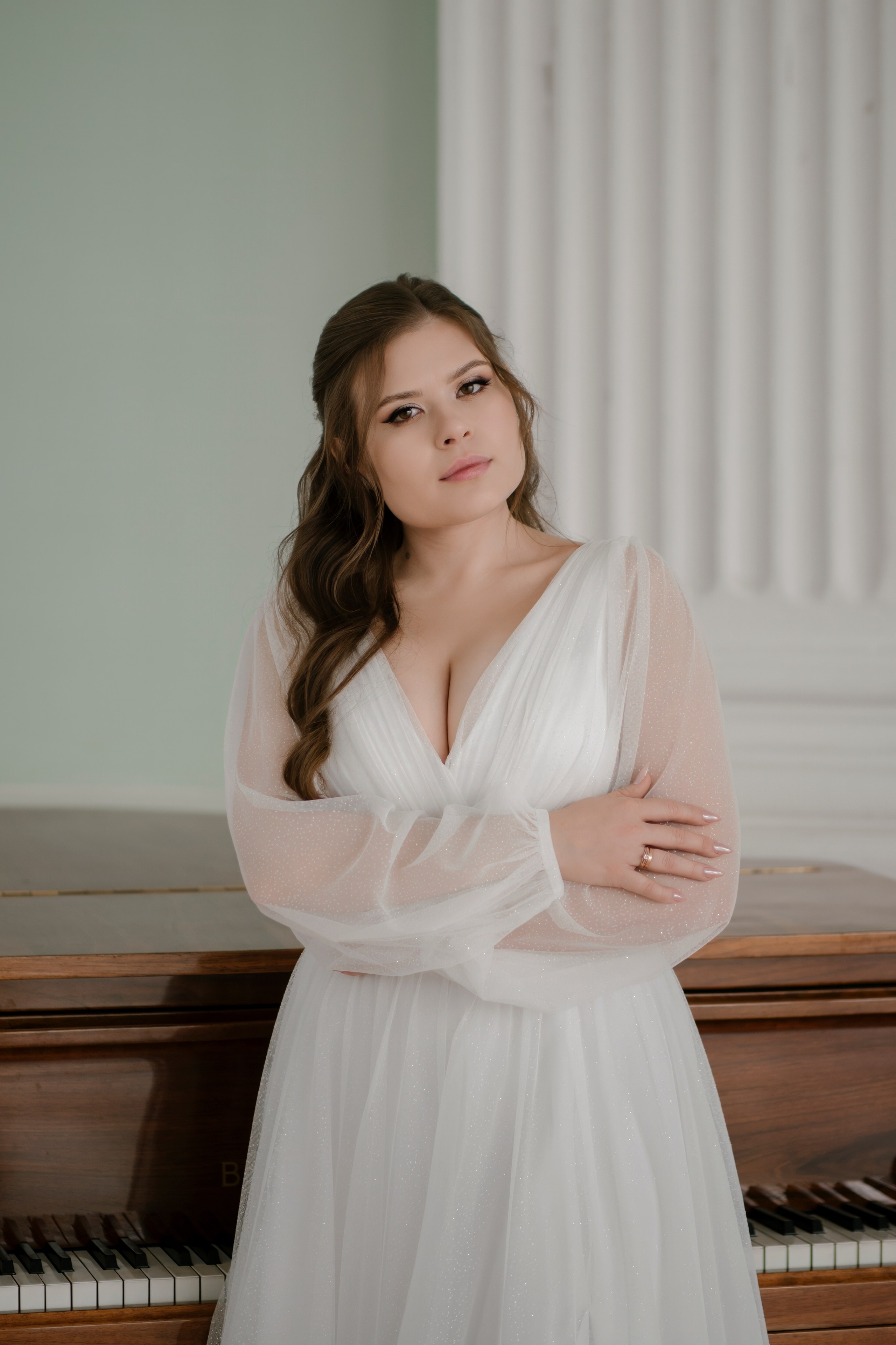 Юля и Артём. Свадебный фотограф во Владимире - Мария Широкорядова