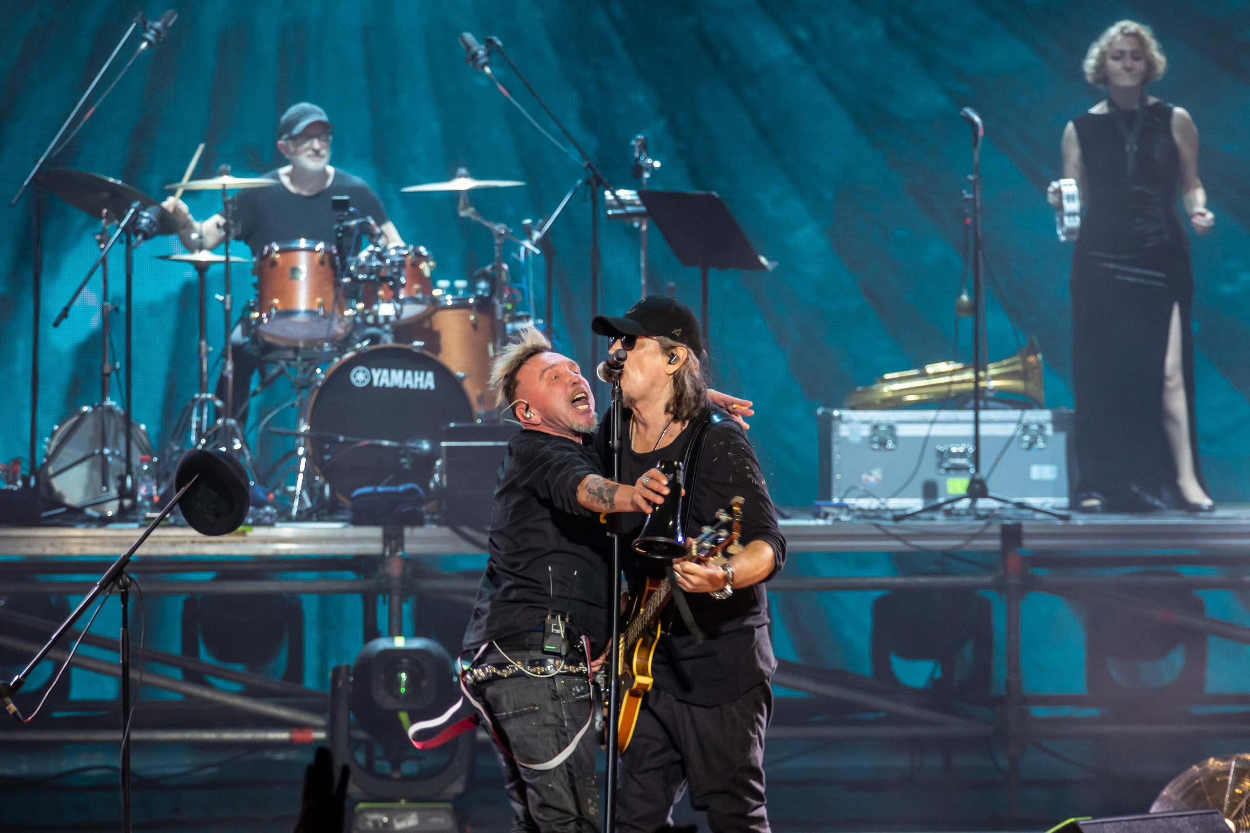 ГАРИК СУКАЧЕВ. Photographer Sonkina Tatiana (Tanya Ash)