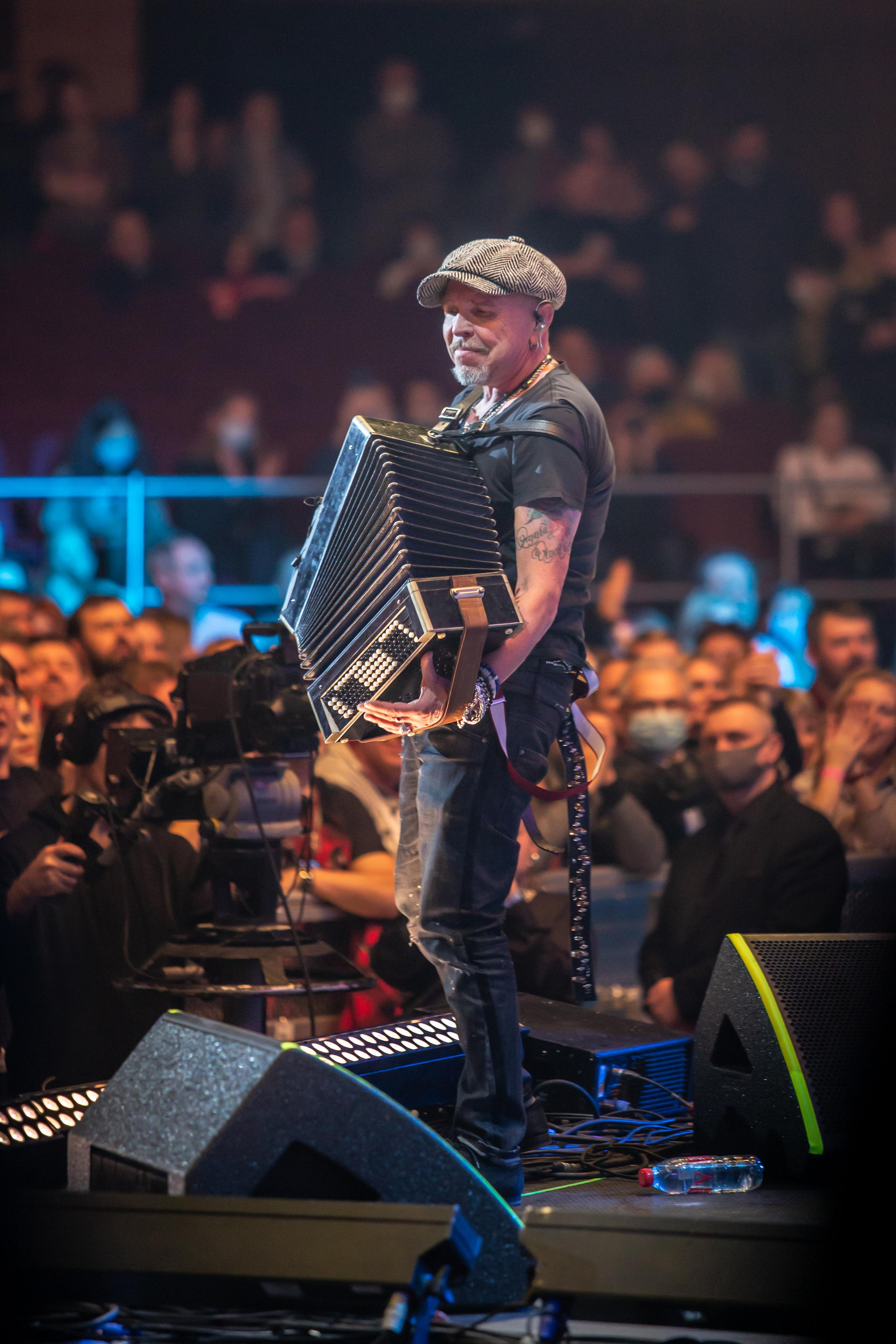 ГАРИК СУКАЧЕВ. Photographer Sonkina Tatiana (Tanya Ash)