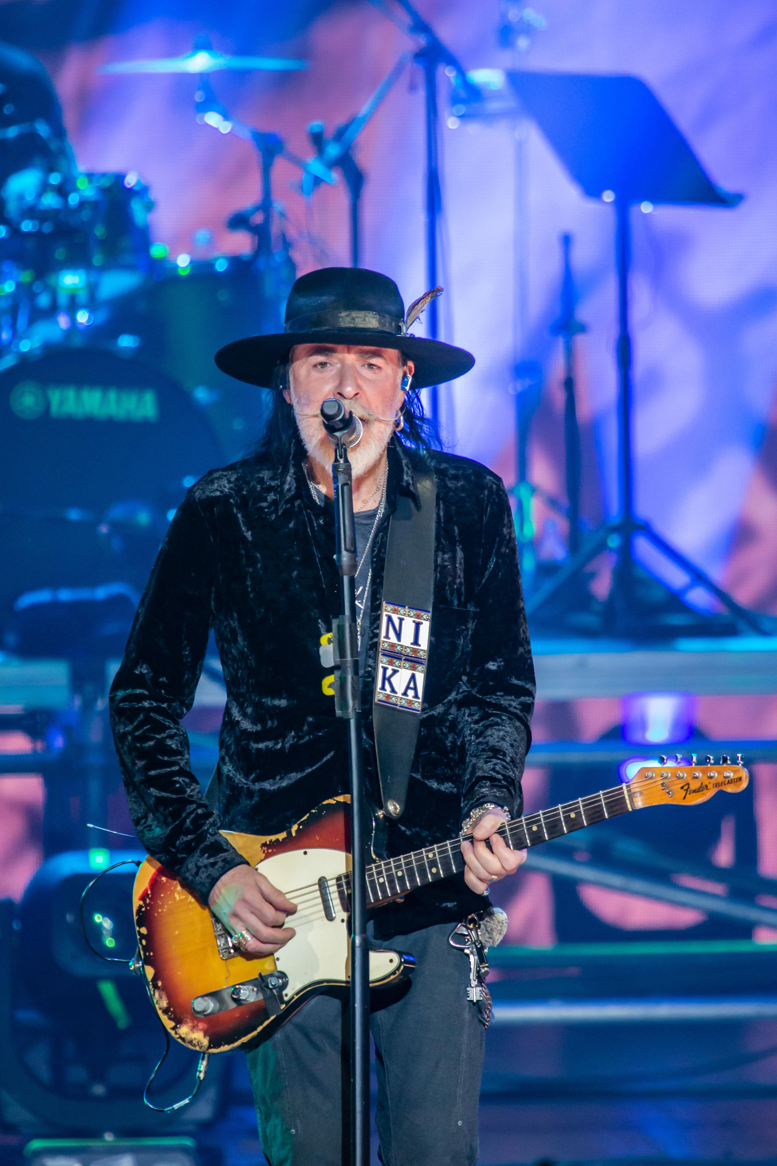 ГАРИК СУКАЧЕВ. Photographer Sonkina Tatiana (Tanya Ash)