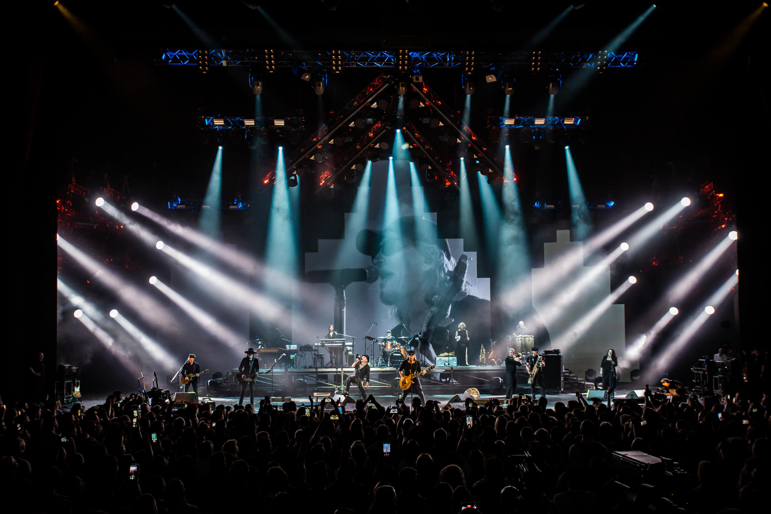 ГАРИК СУКАЧЕВ. Photographer Sonkina Tatiana (Tanya Ash)