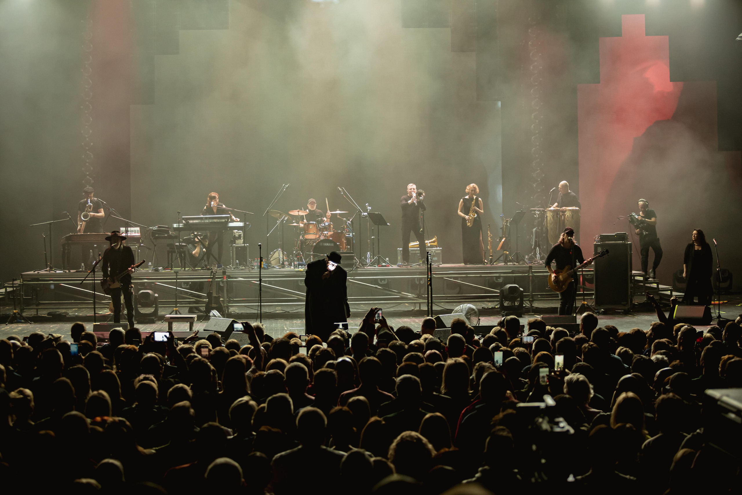 ГАРИК СУКАЧЕВ. Photographer Sonkina Tatiana (Tanya Ash)