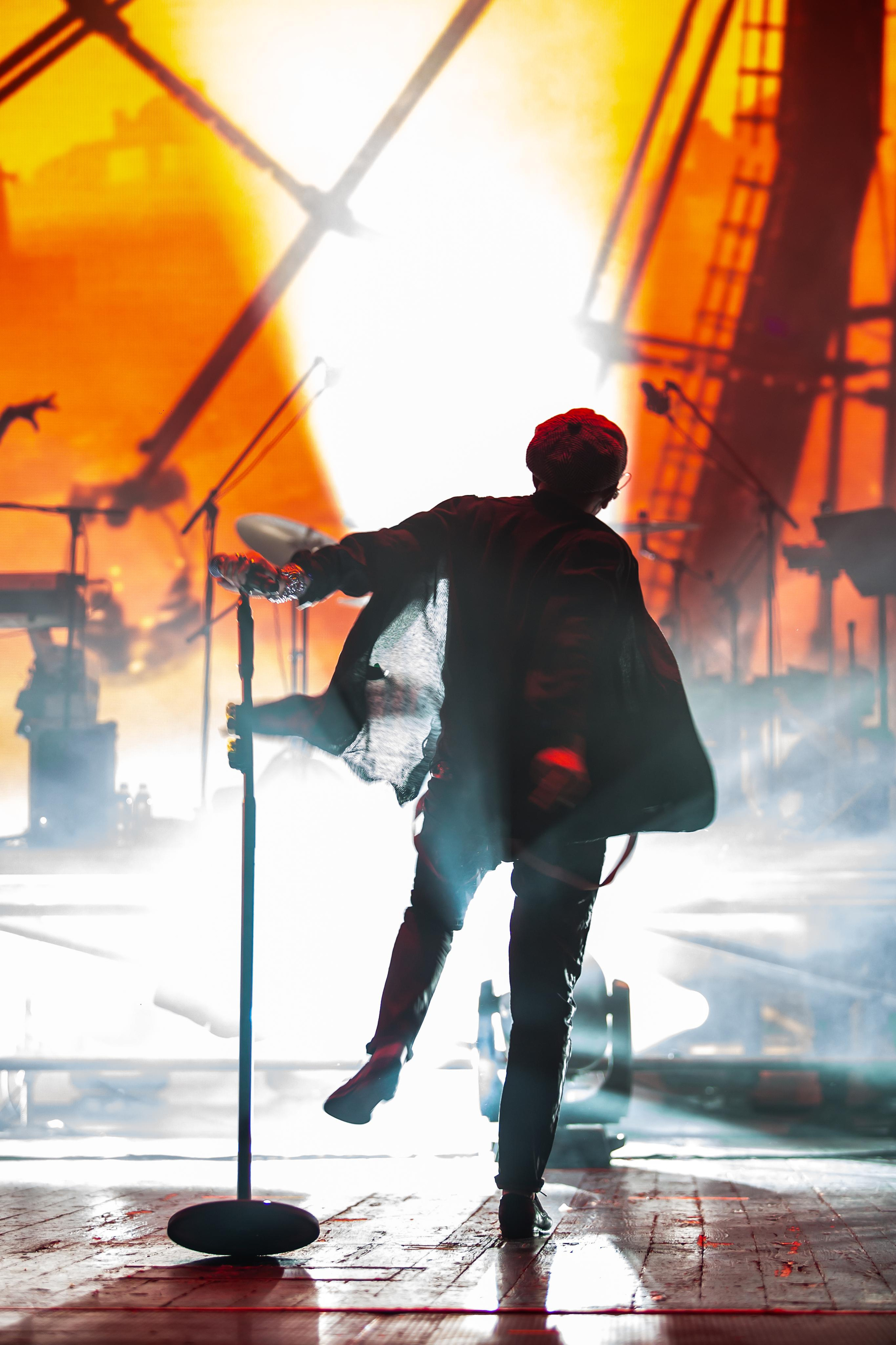 ГАРИК СУКАЧЕВ. Photographer Sonkina Tatiana (Tanya Ash)