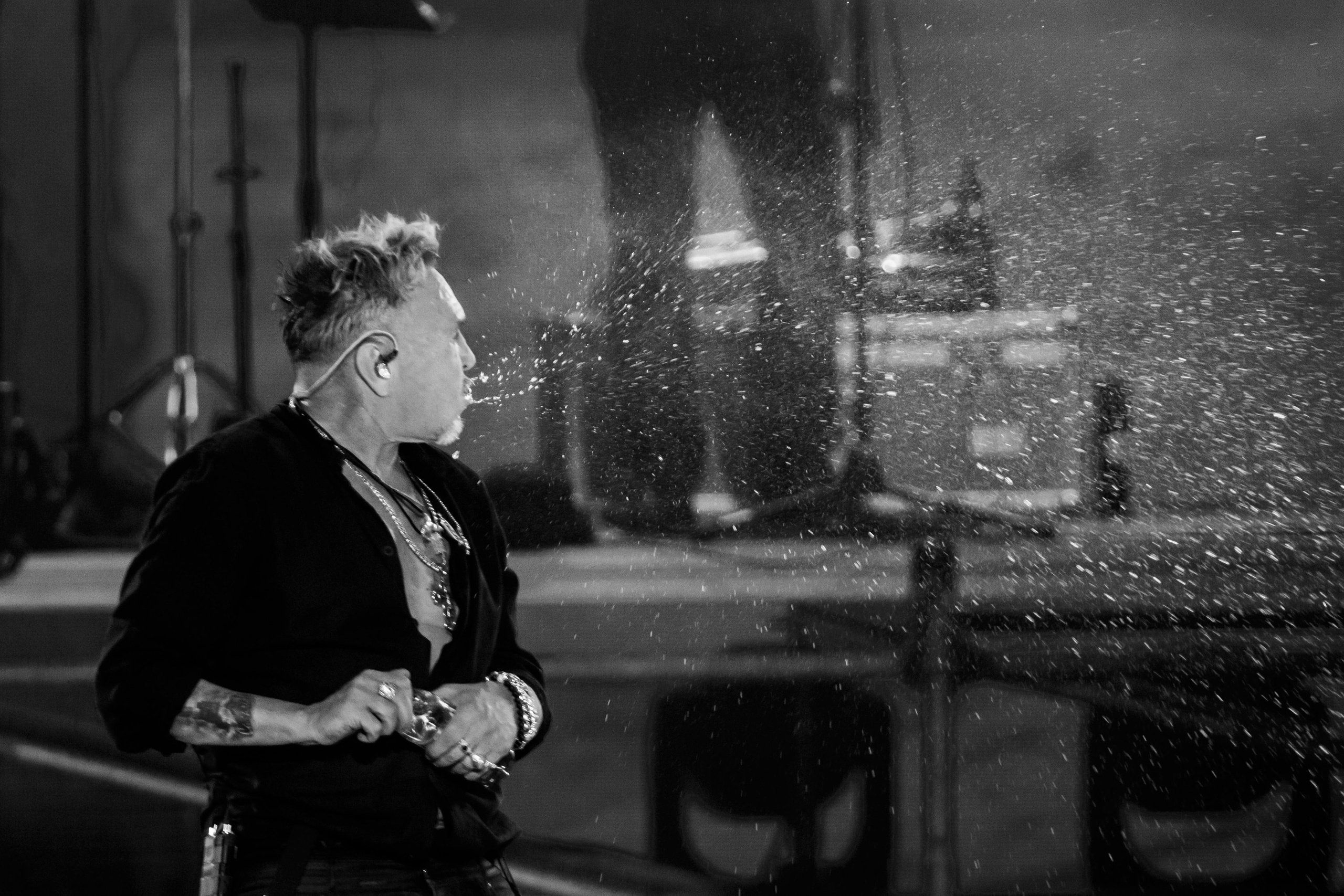 ГАРИК СУКАЧЕВ. Photographer Sonkina Tatiana (Tanya Ash)