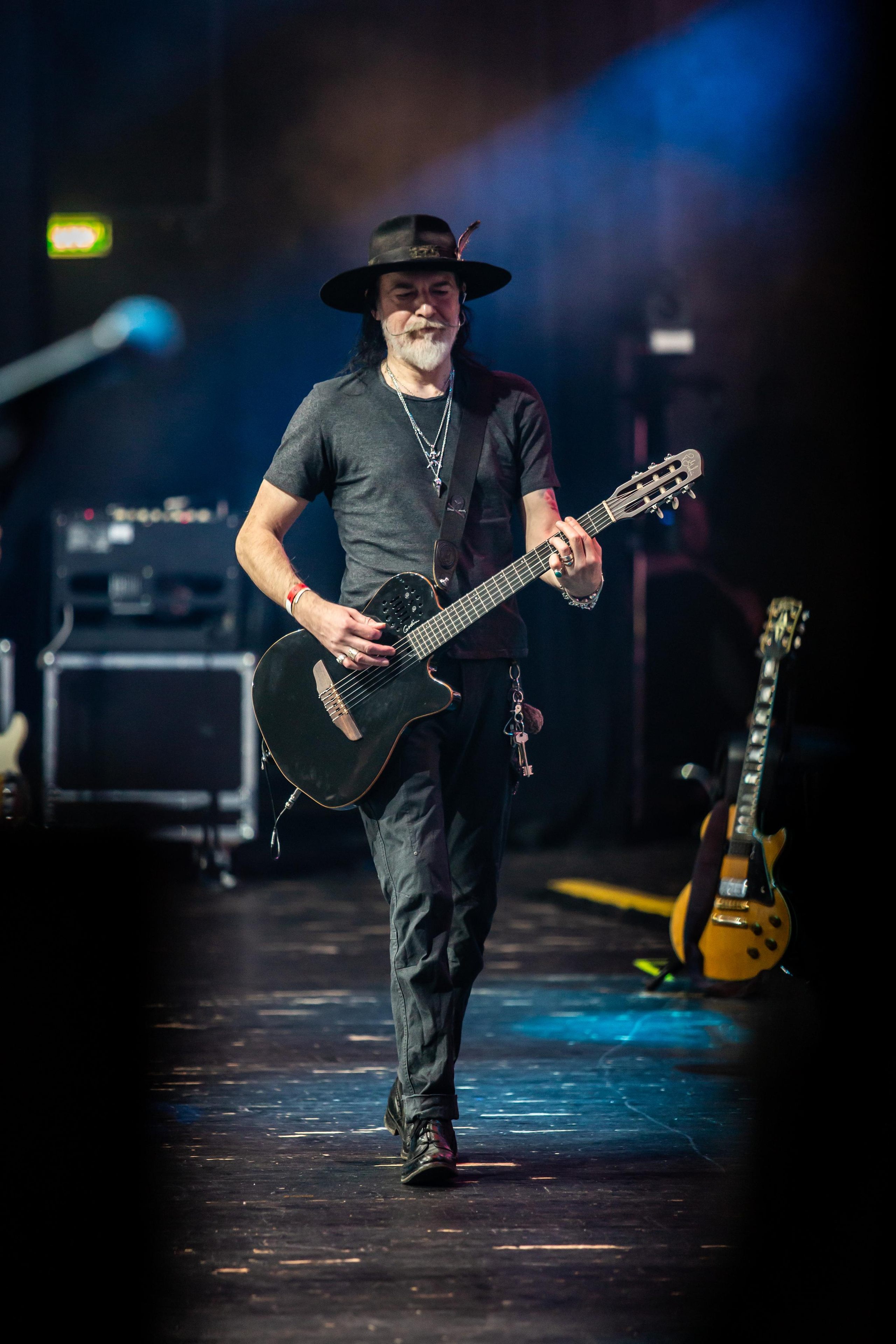 ГАРИК СУКАЧЕВ. Photographer Sonkina Tatiana (Tanya Ash)