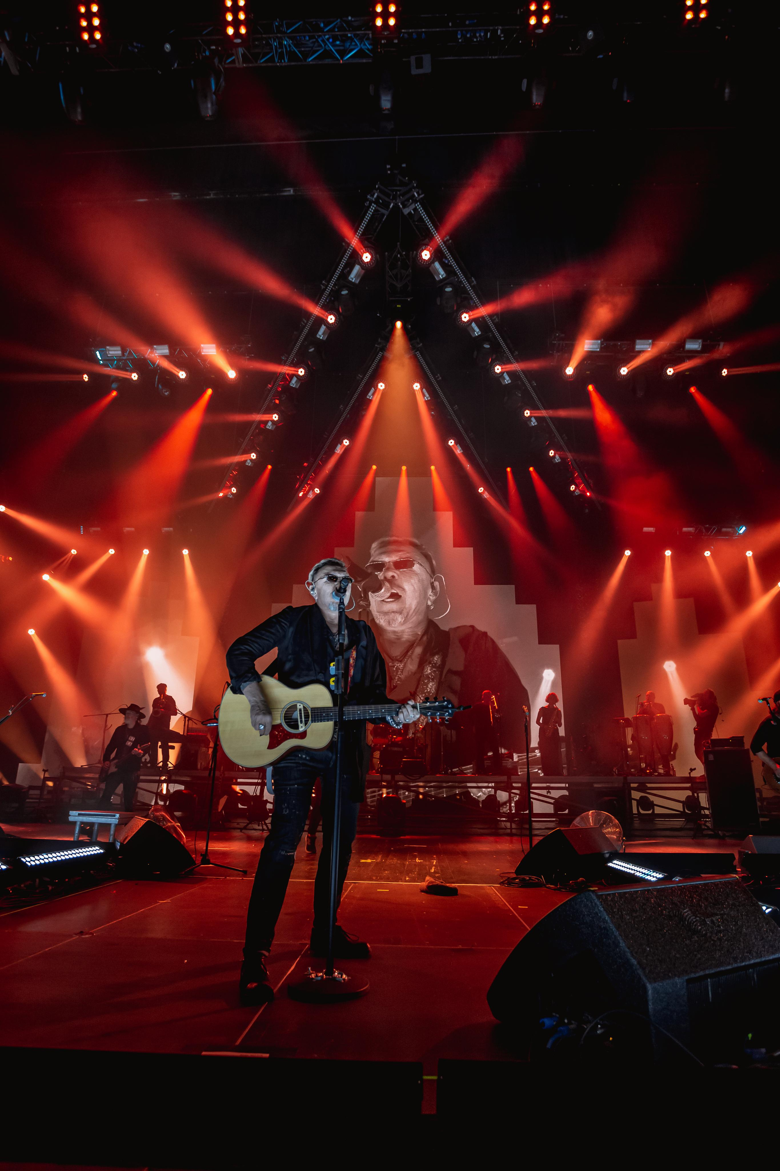 ГАРИК СУКАЧЕВ. Photographer Sonkina Tatiana (Tanya Ash)